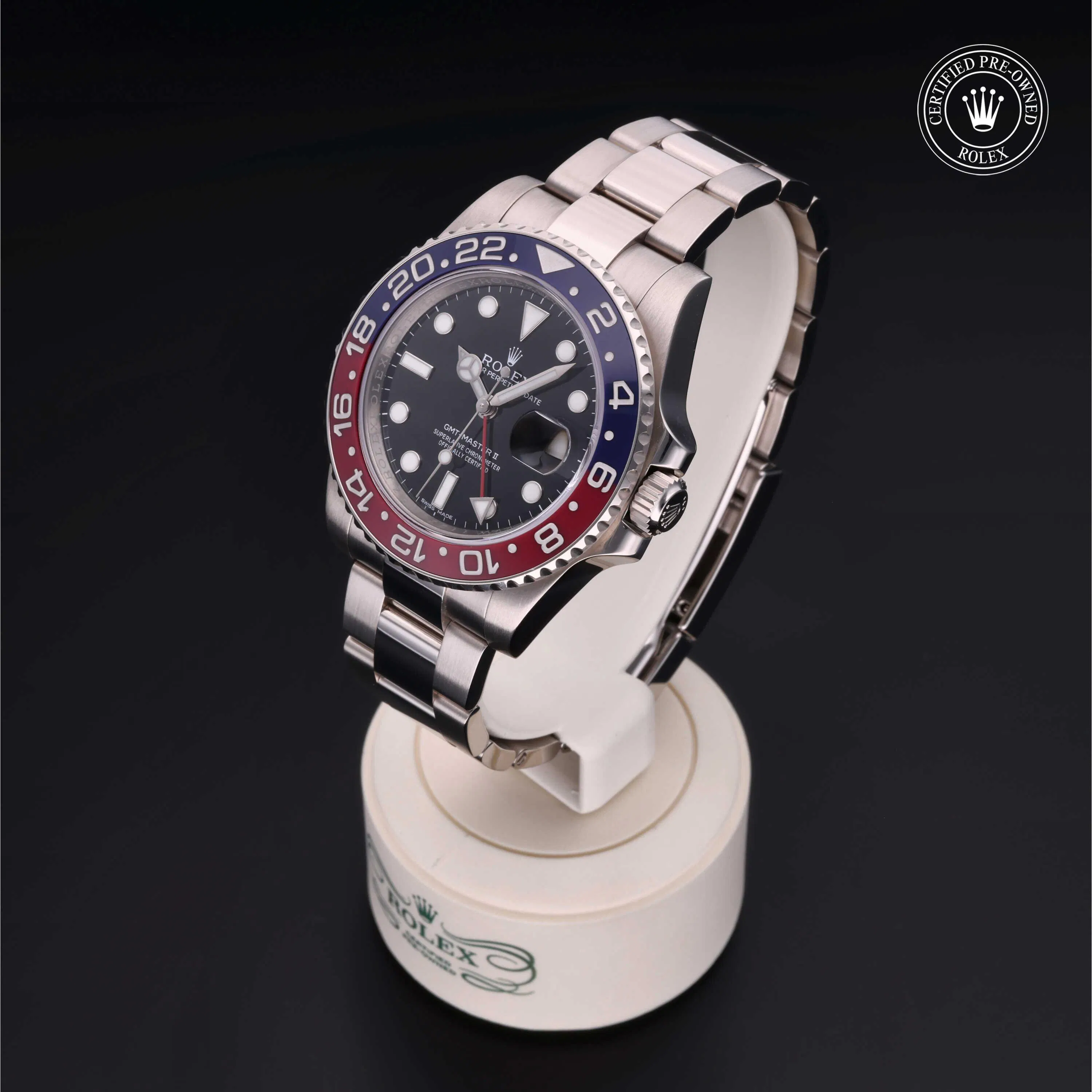 Gallery image 2 for GMT-Master II