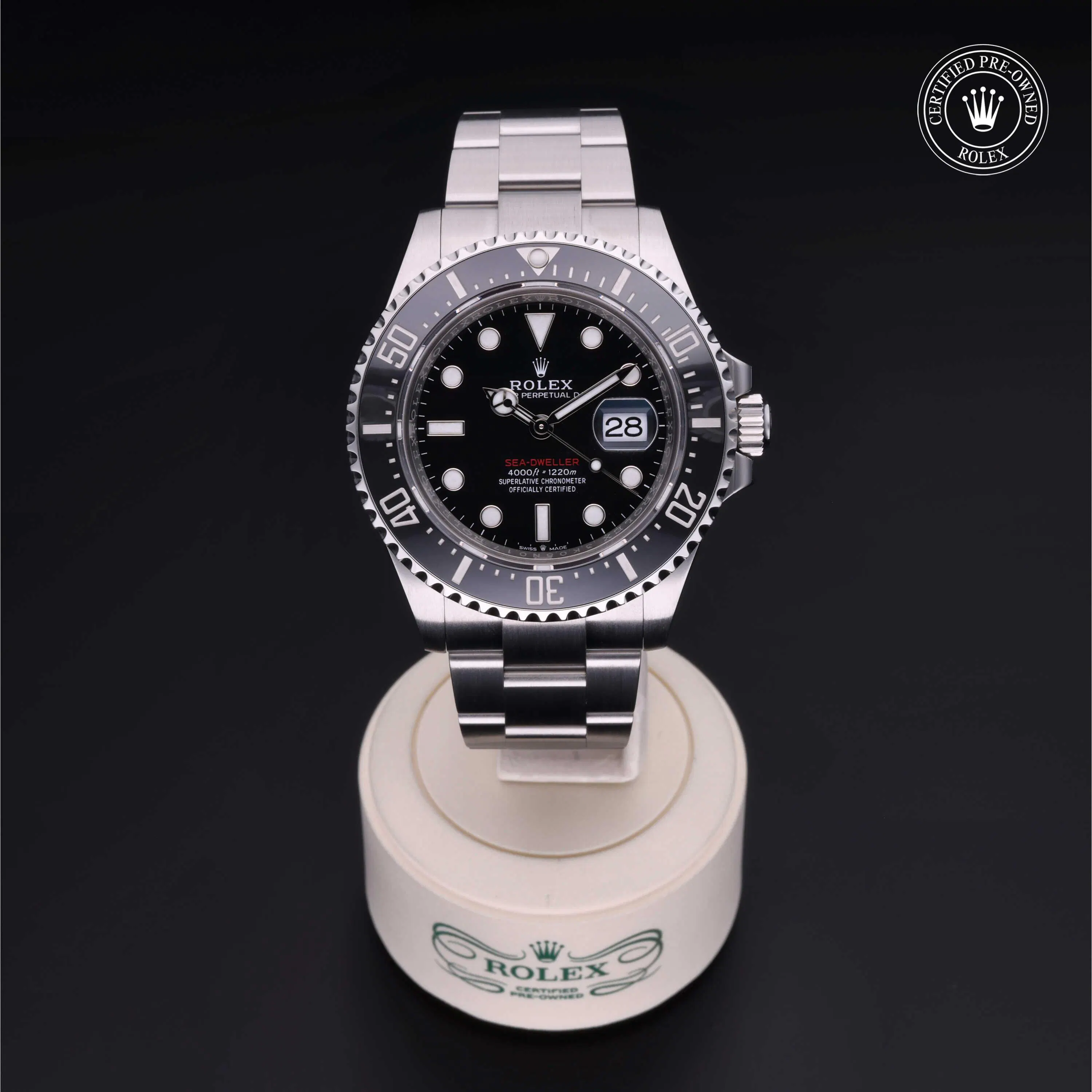 Gallery image 1 for Sea-Dweller 4000