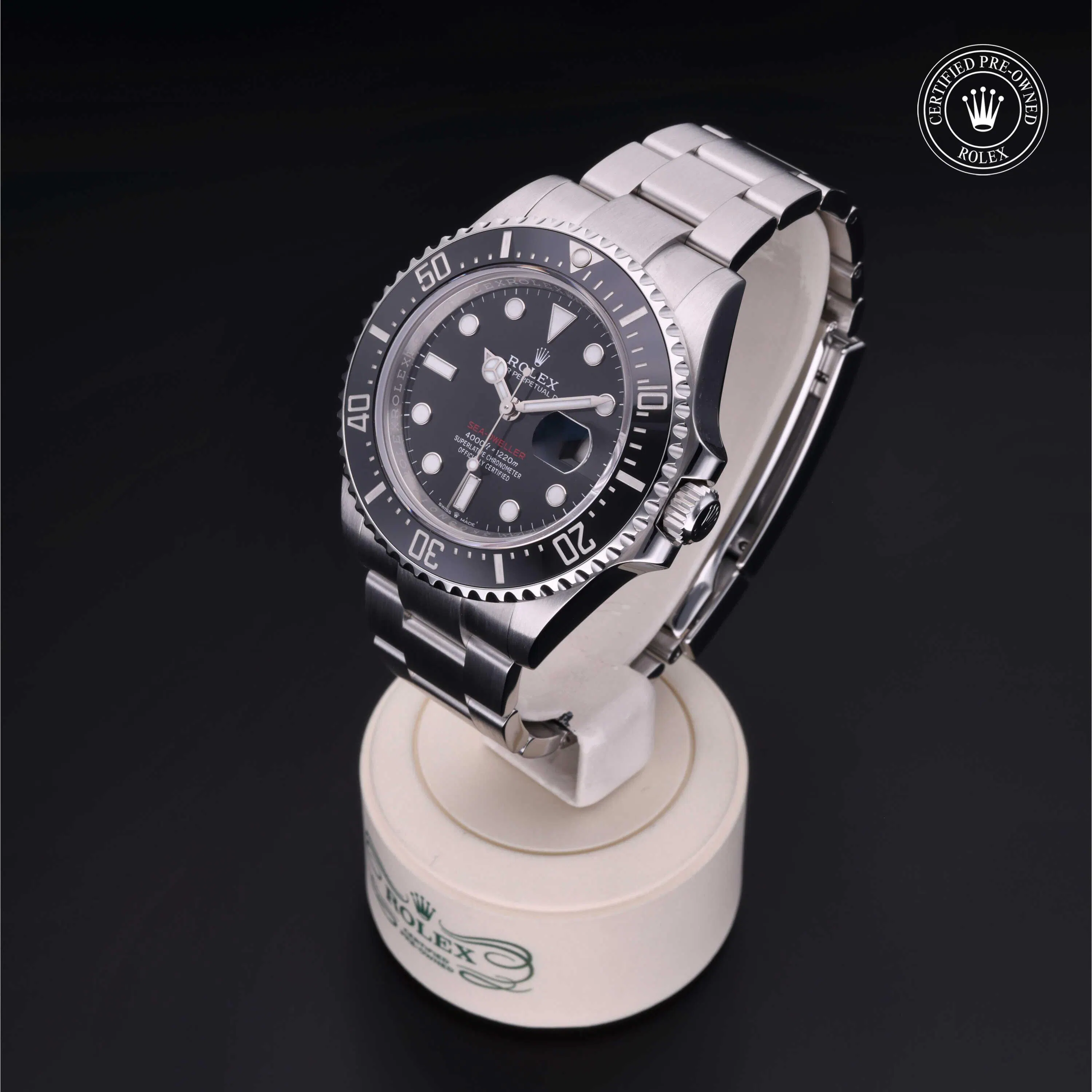 Gallery image 2 for Sea-Dweller 4000