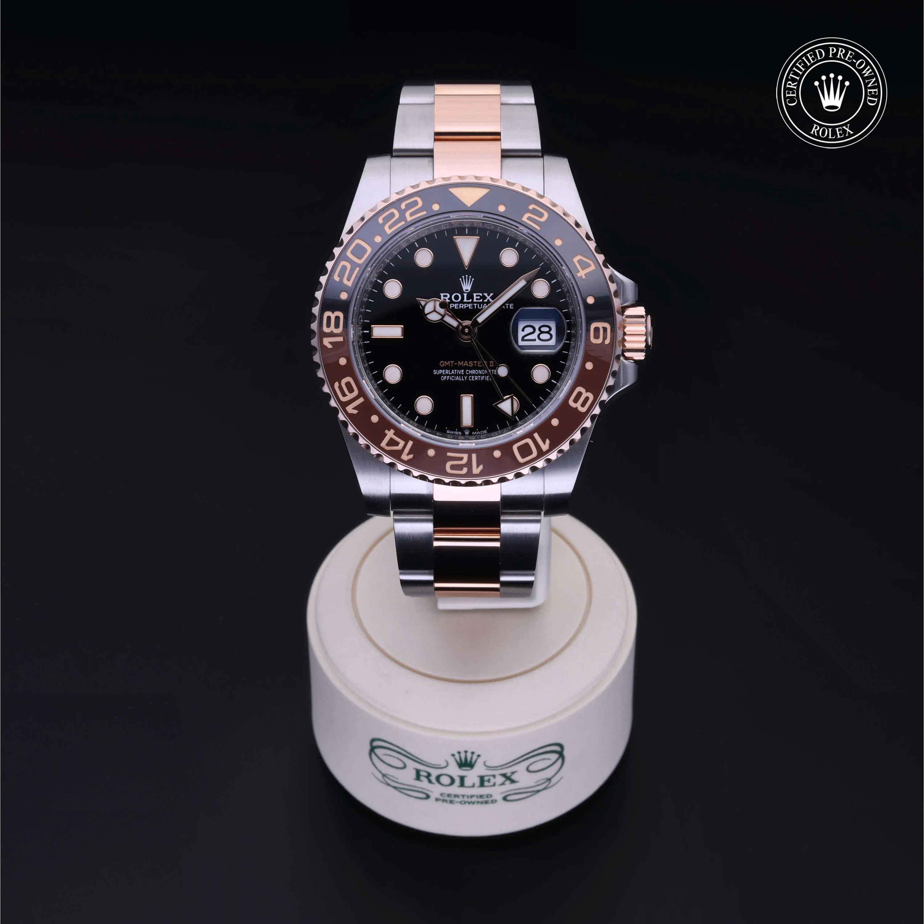 Gallery image 1 for GMT-Master II