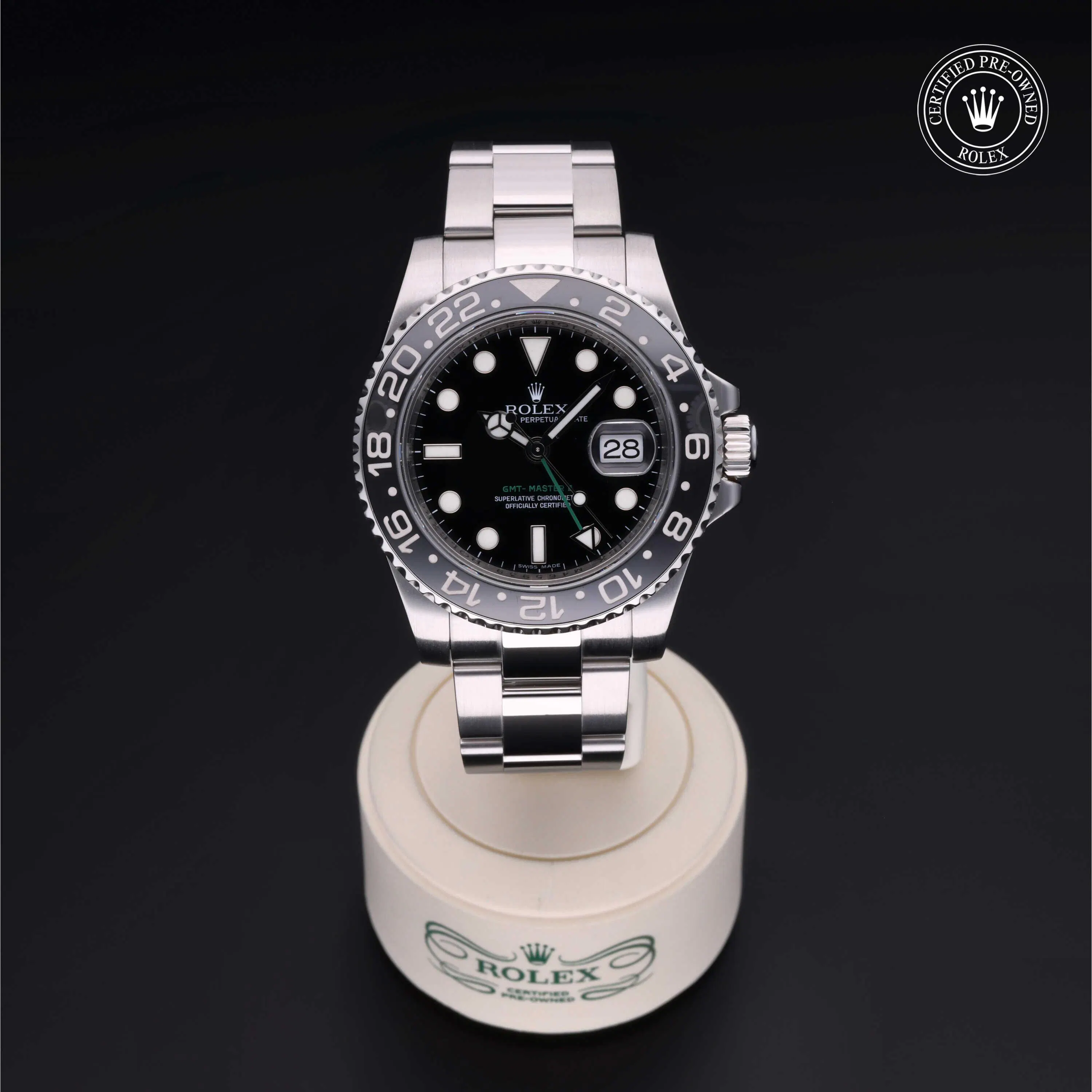 Gallery image 1 for GMT-Master II