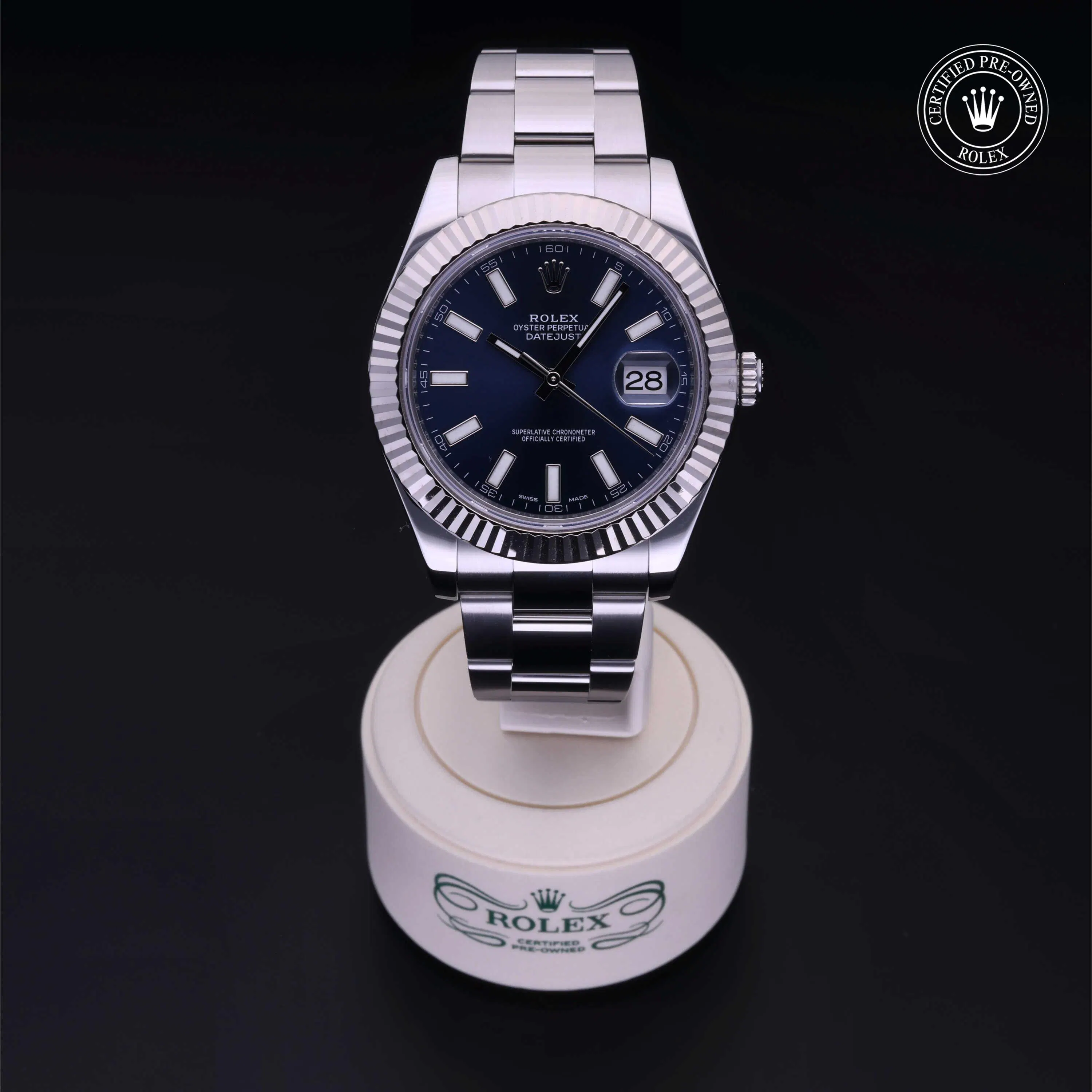 Gallery image 1 for Datejust II