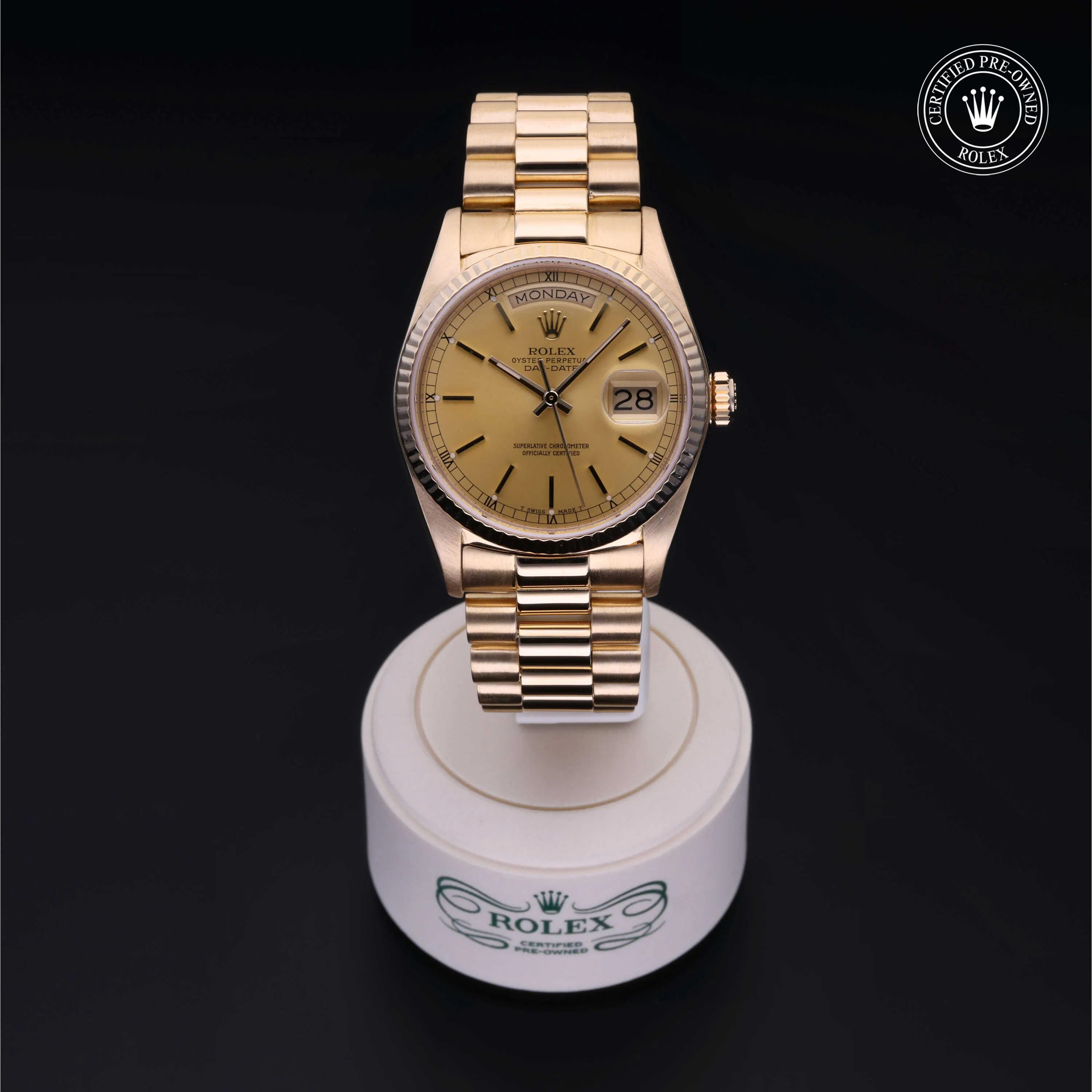 Gallery image 1 for Day-Date
