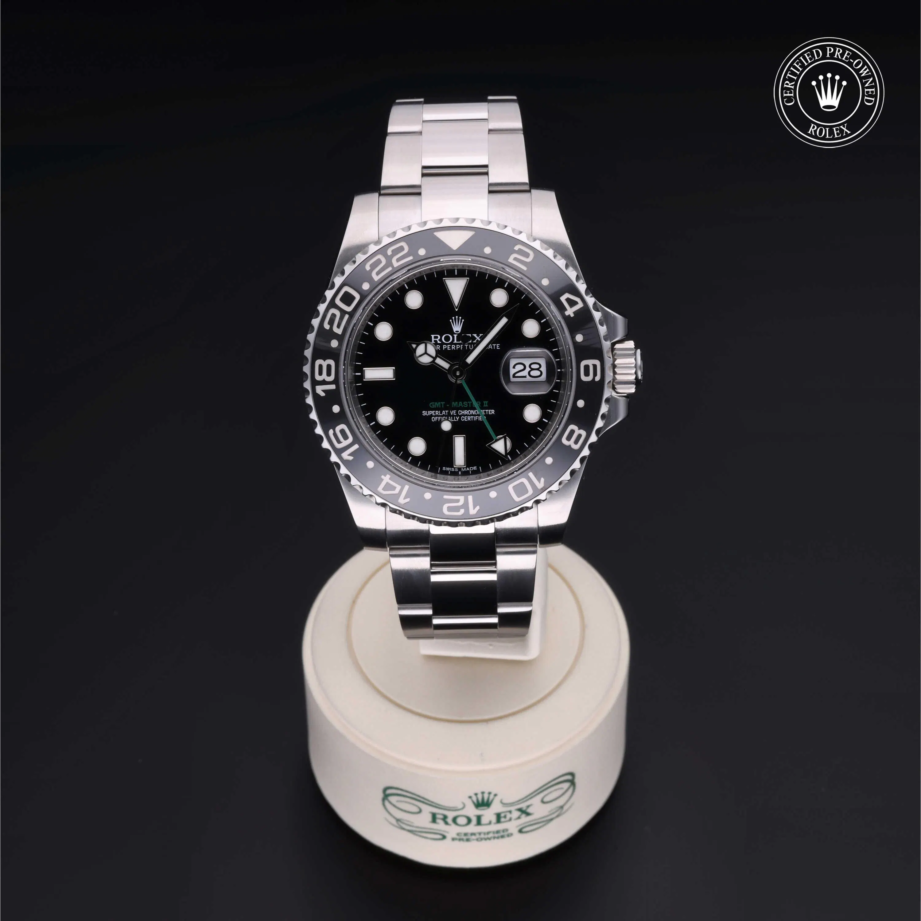 Gallery image 1 for GMT-Master II