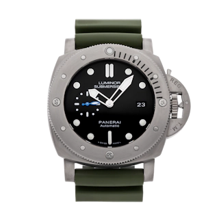 Vertical Luminor Submersible 1950 3 Days
