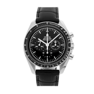 Vertical Speedmaster Moonwatch Professional Chronograph