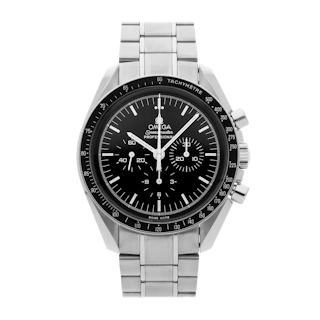 Vertical Speedmaster Moonwatch Professional Chronograph
