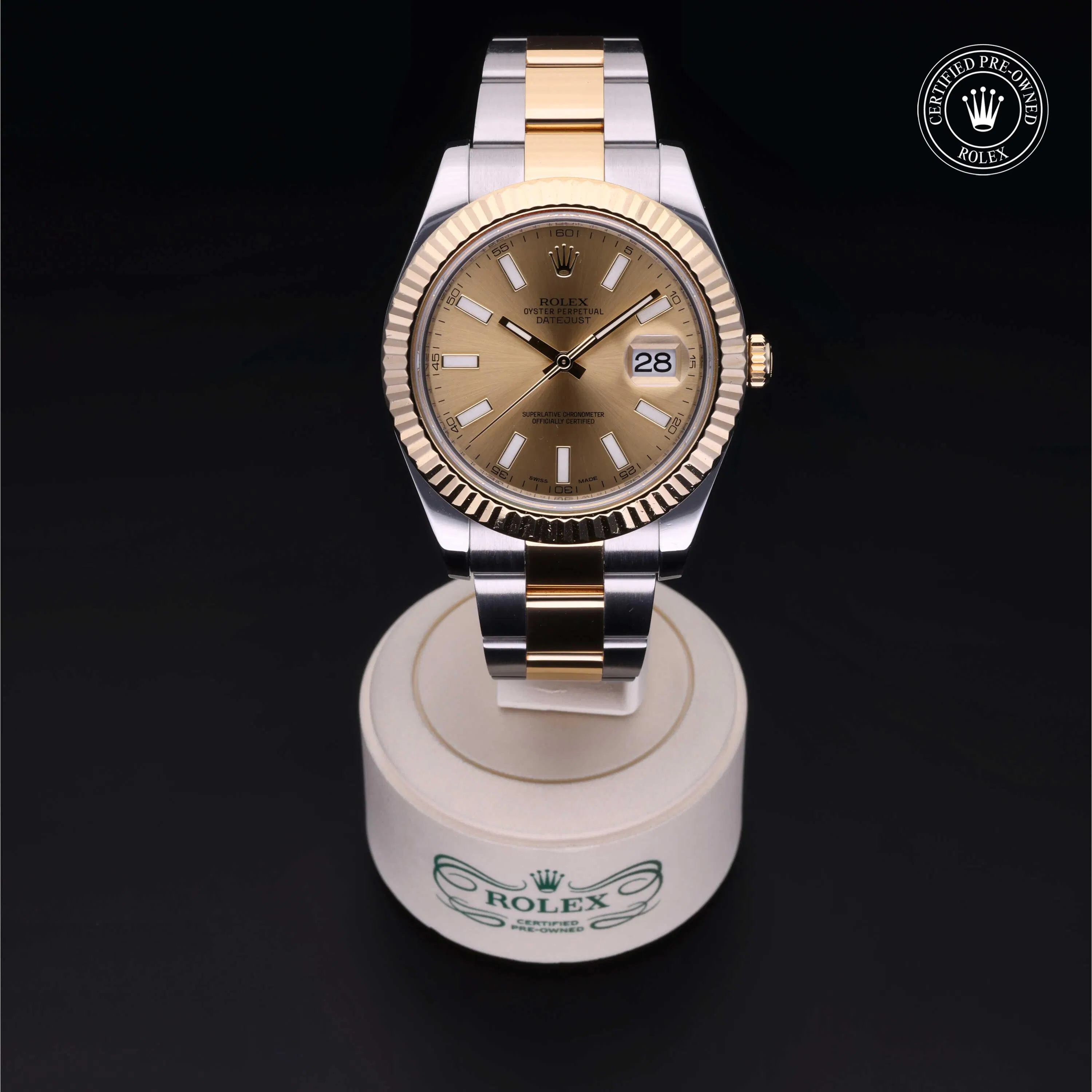 Gallery image 1 for Datejust II