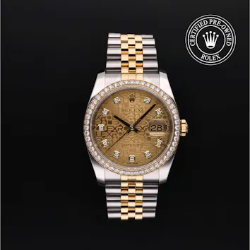 Rolex Certified Pre-Owned watch image 1