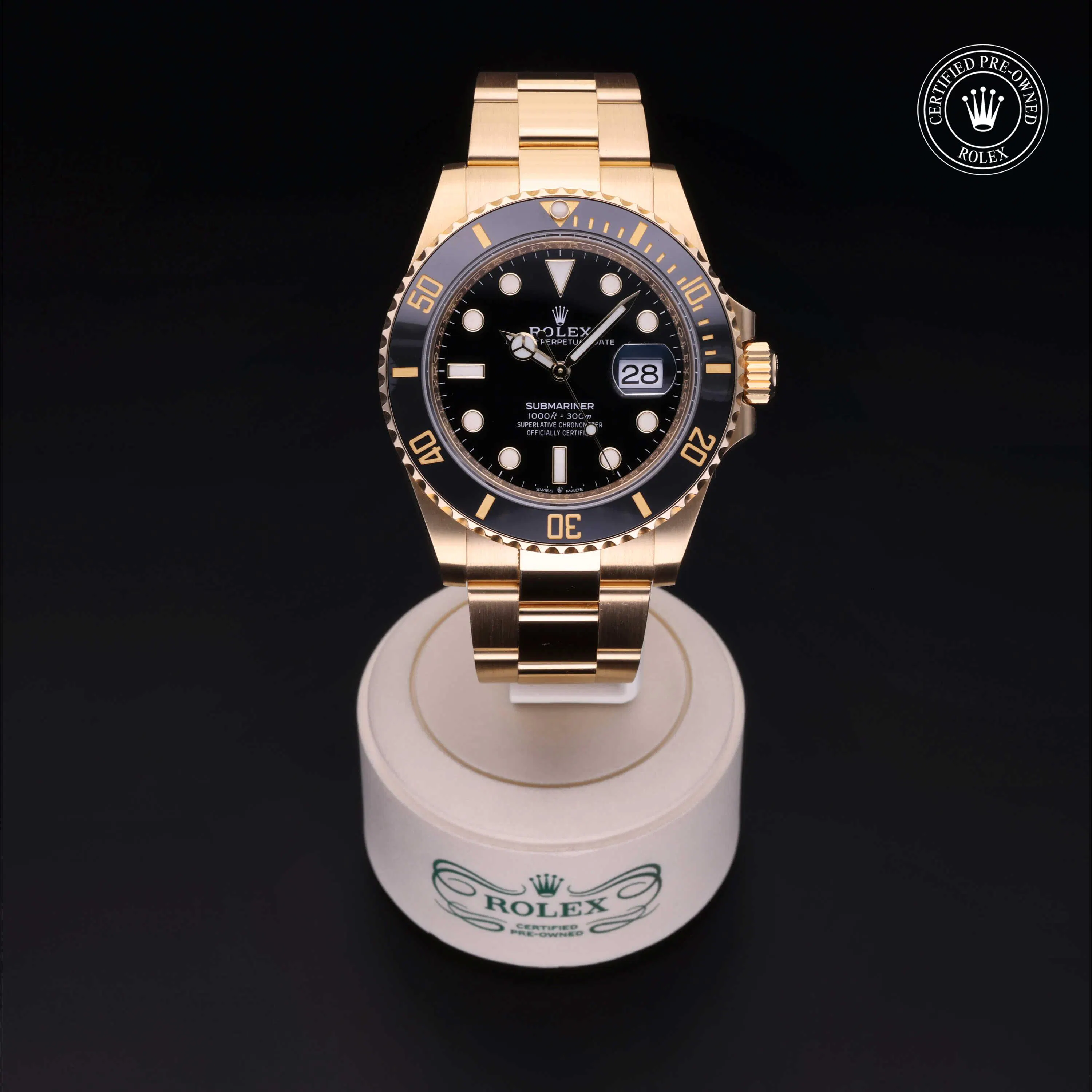 Gallery image 1 for Submariner Date