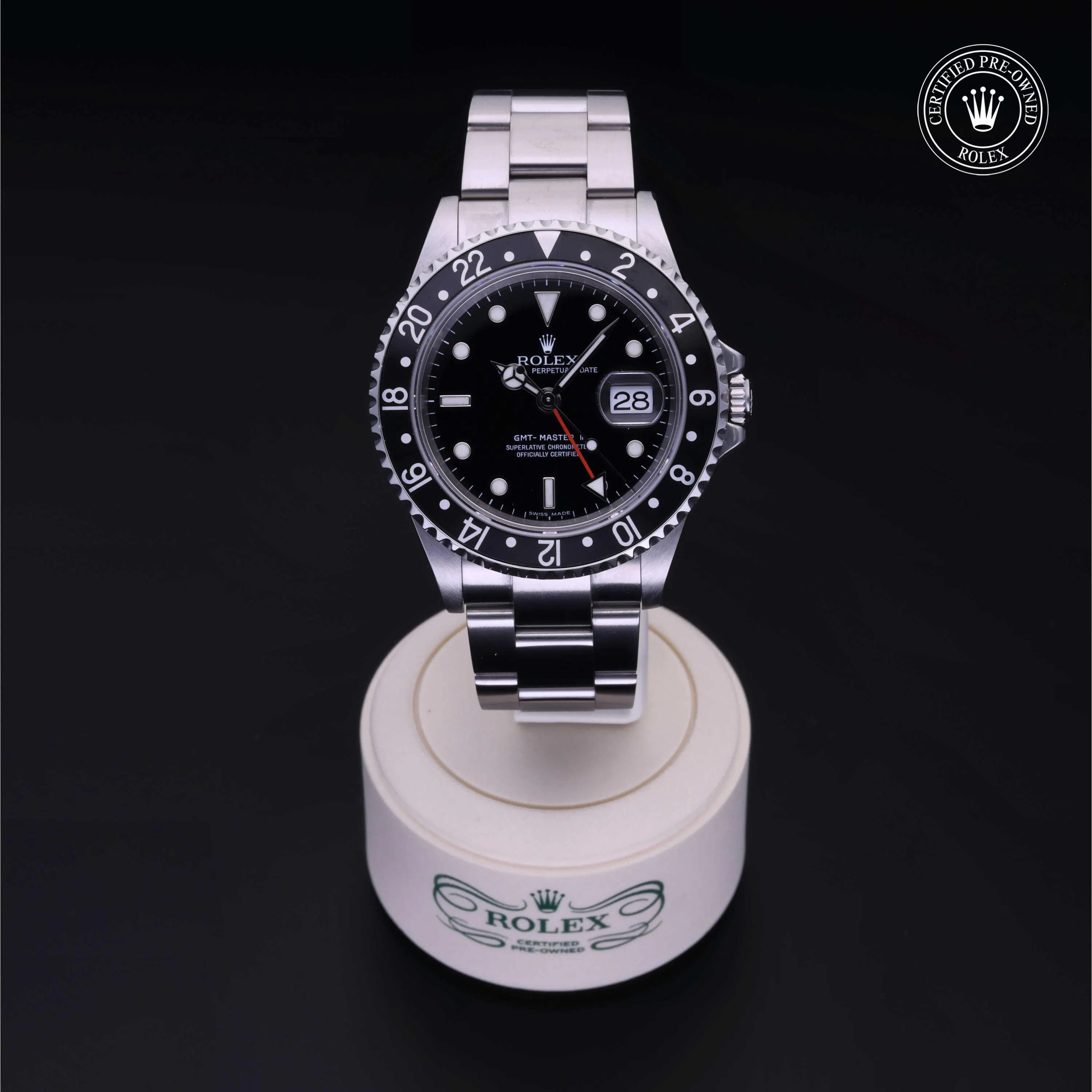 Gallery image 1 for GMT-Master II