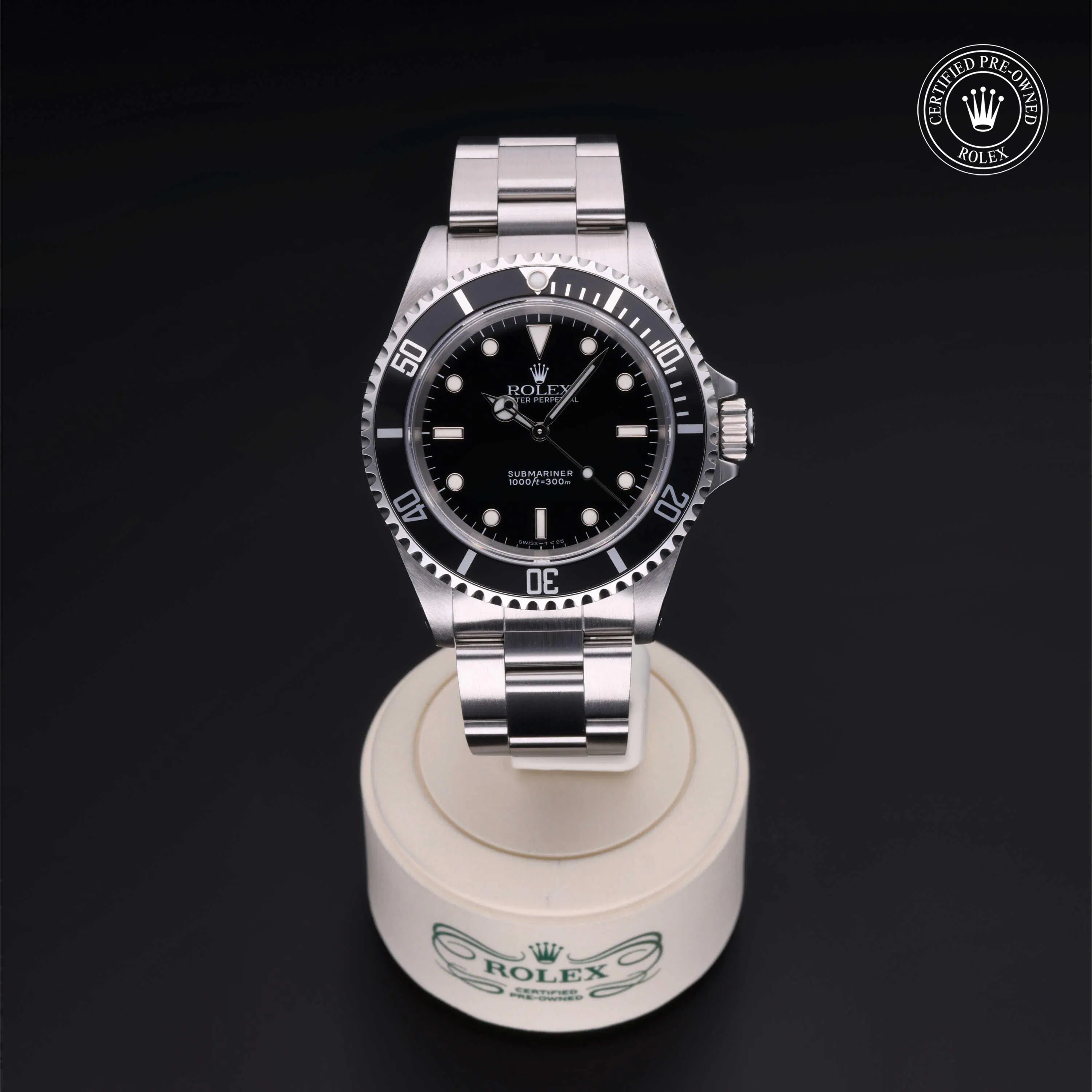 Gallery image 1 for Submariner No Date