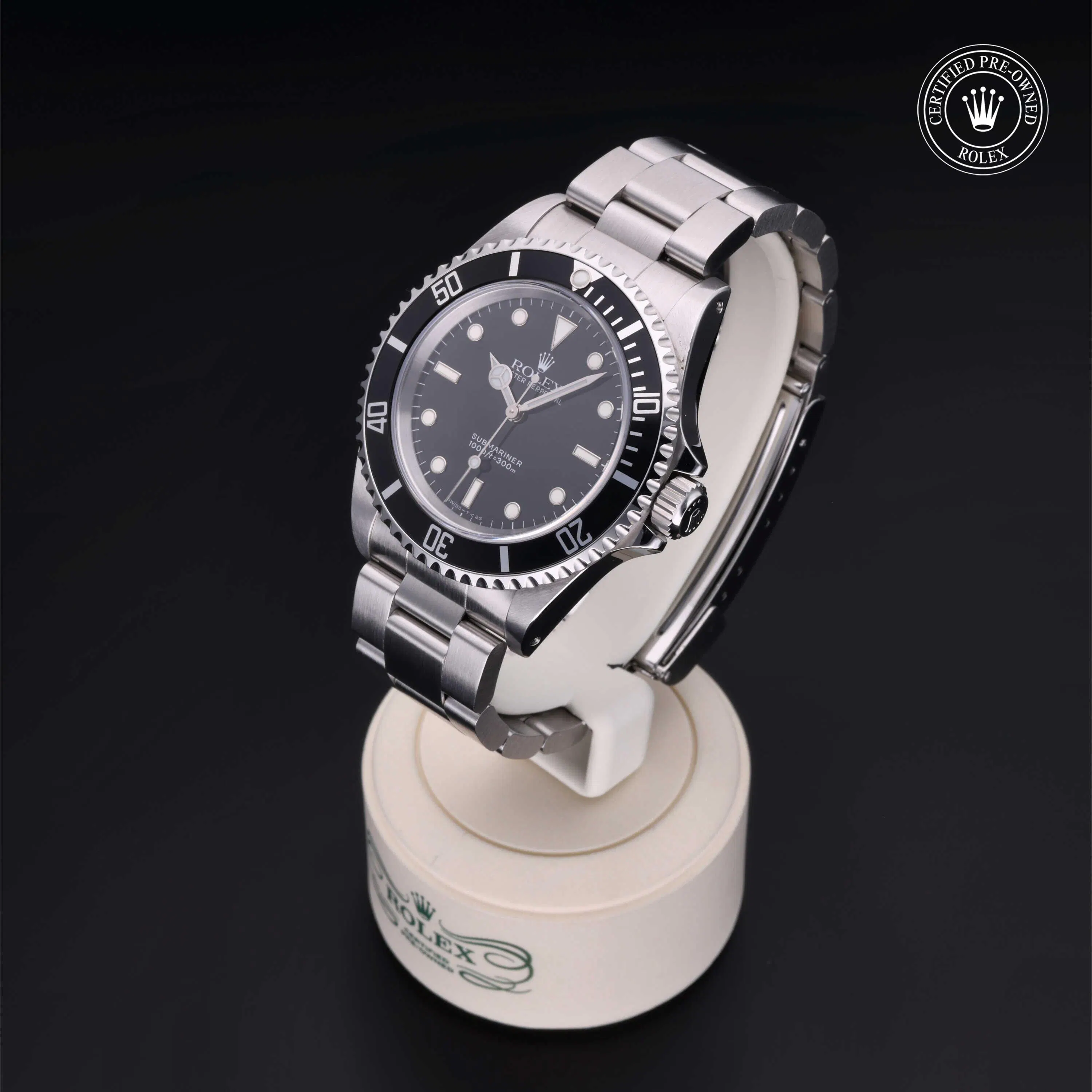 Gallery image 2 for Submariner No Date