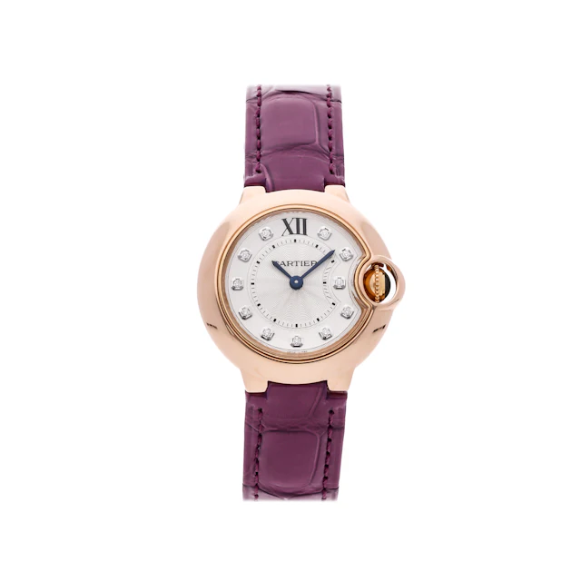 Cartier WJBB0019