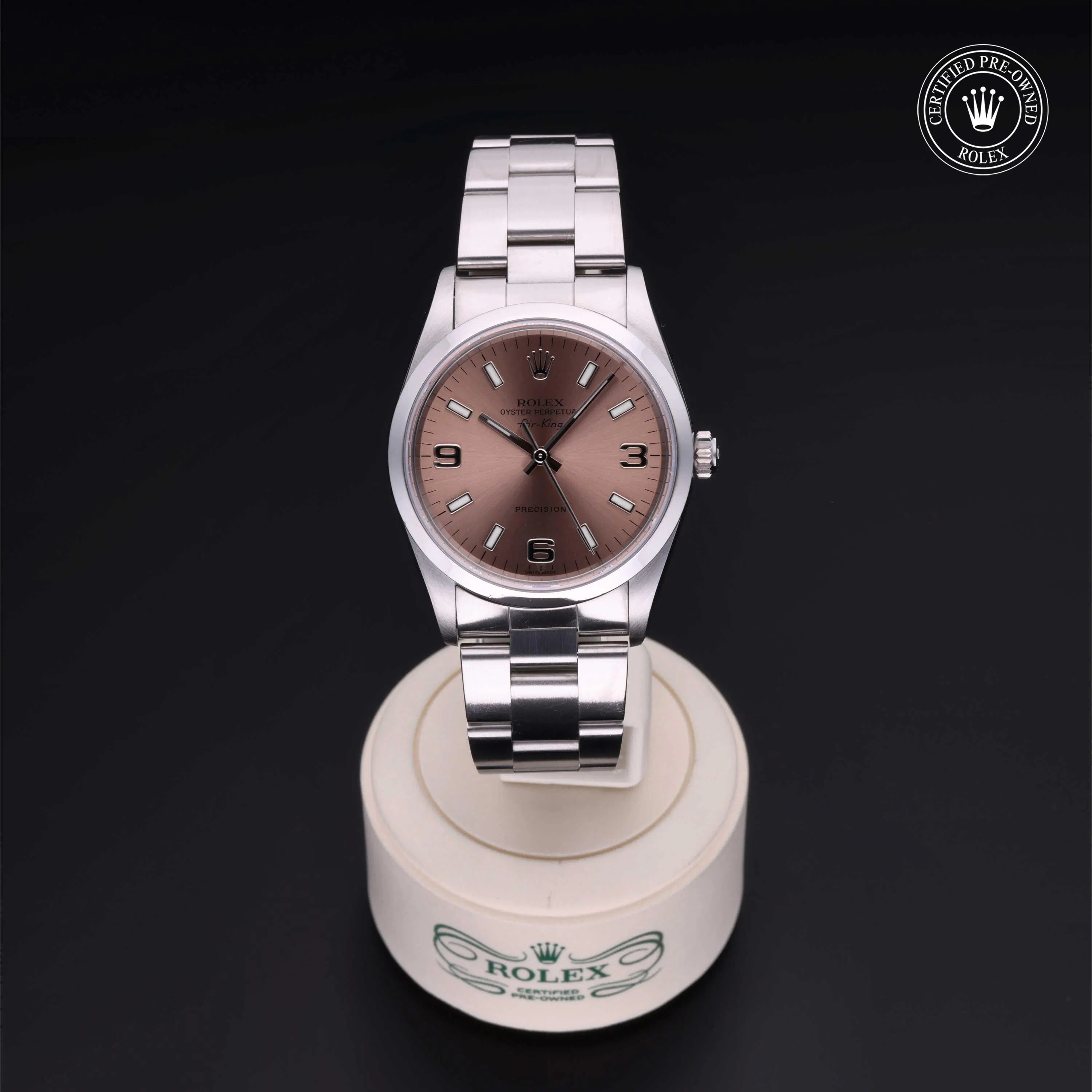 Gallery image 1 for Oyster Perpetual Air-King