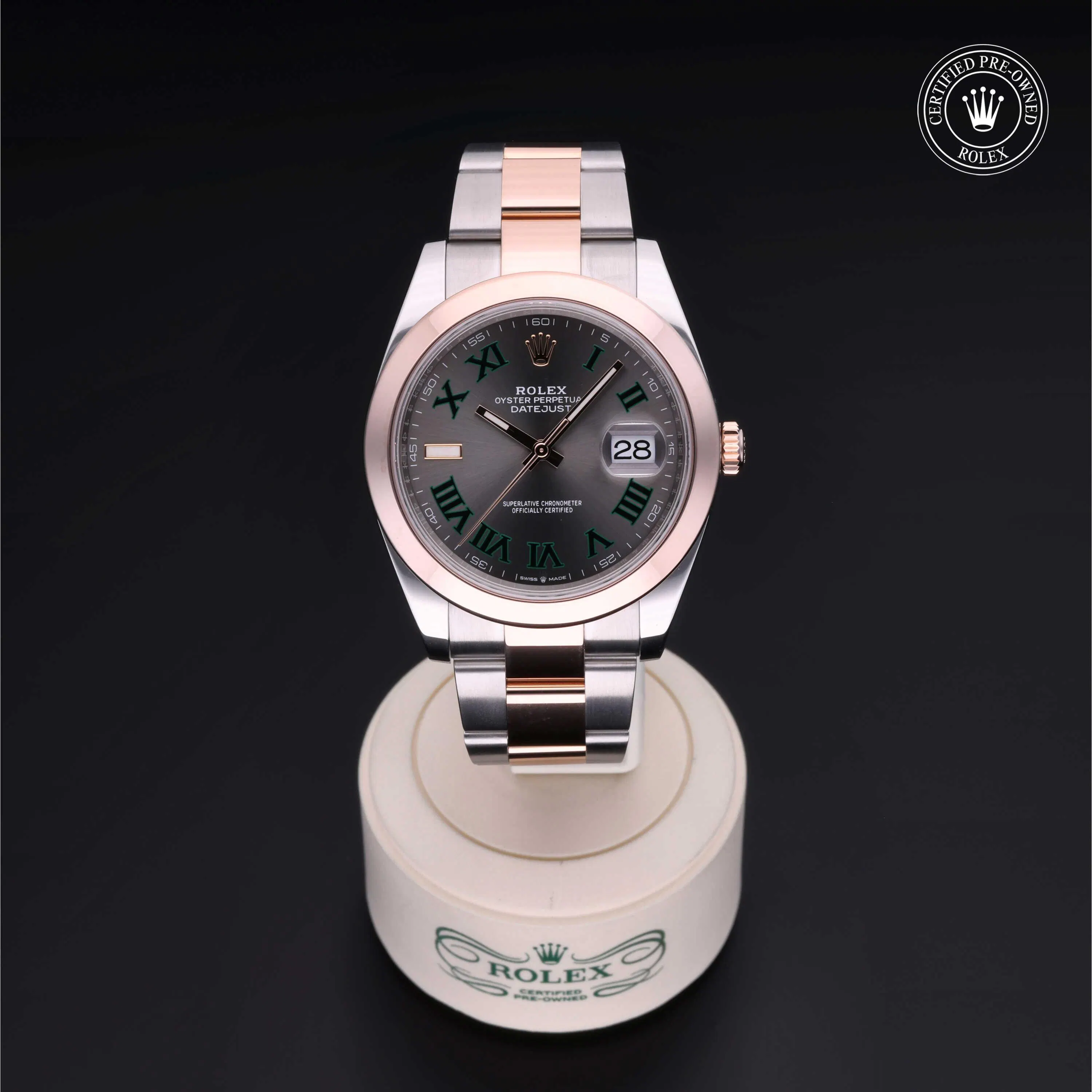Gallery image 1 for Datejust