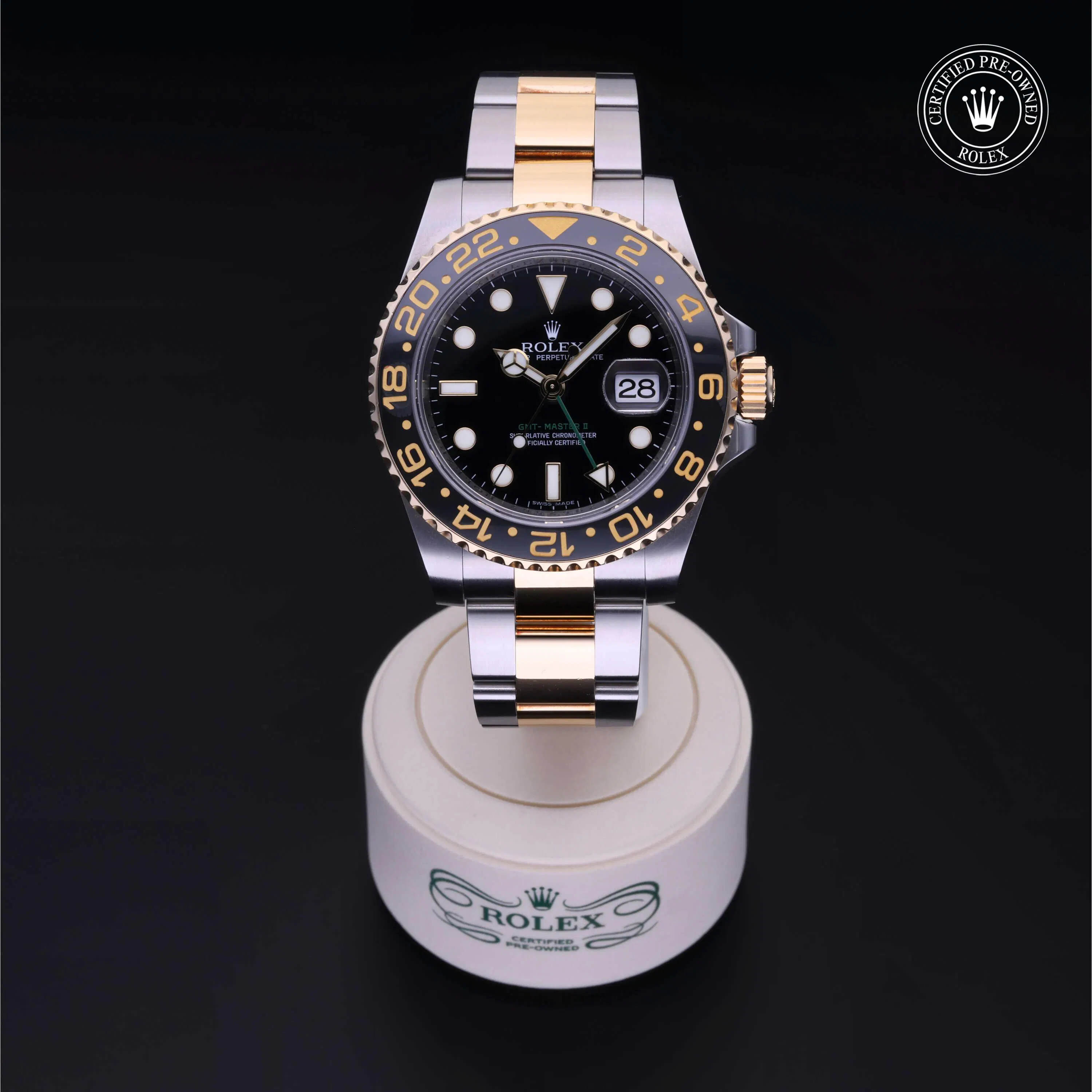 Gallery image 1 for GMT-Master II