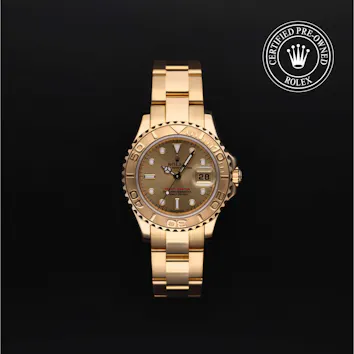 Rolex Certified Pre-Owned watch image 1