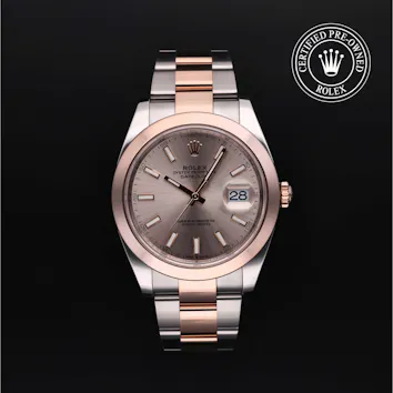 Rolex Certified Pre-Owned watch image 1