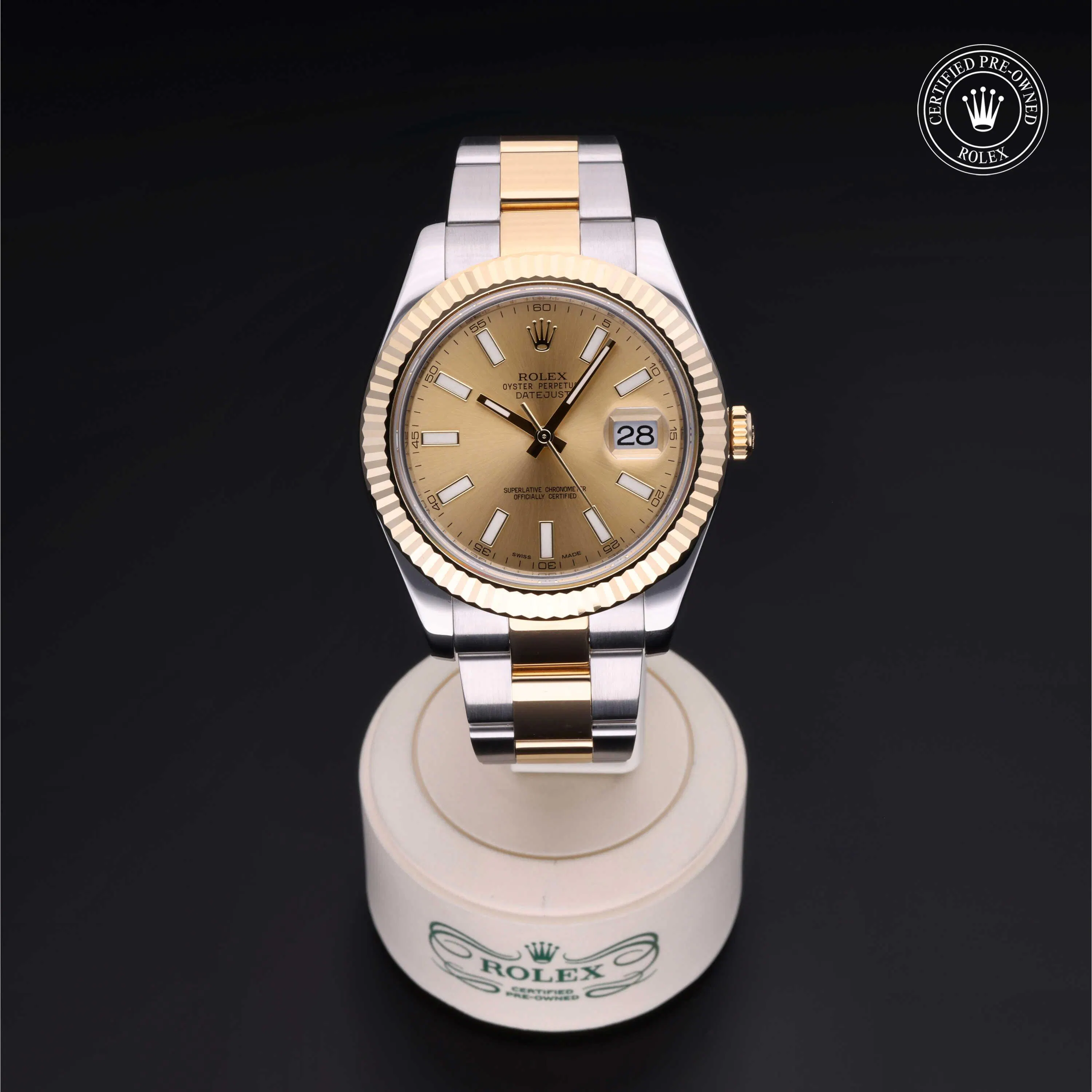 Gallery image 1 for Datejust II