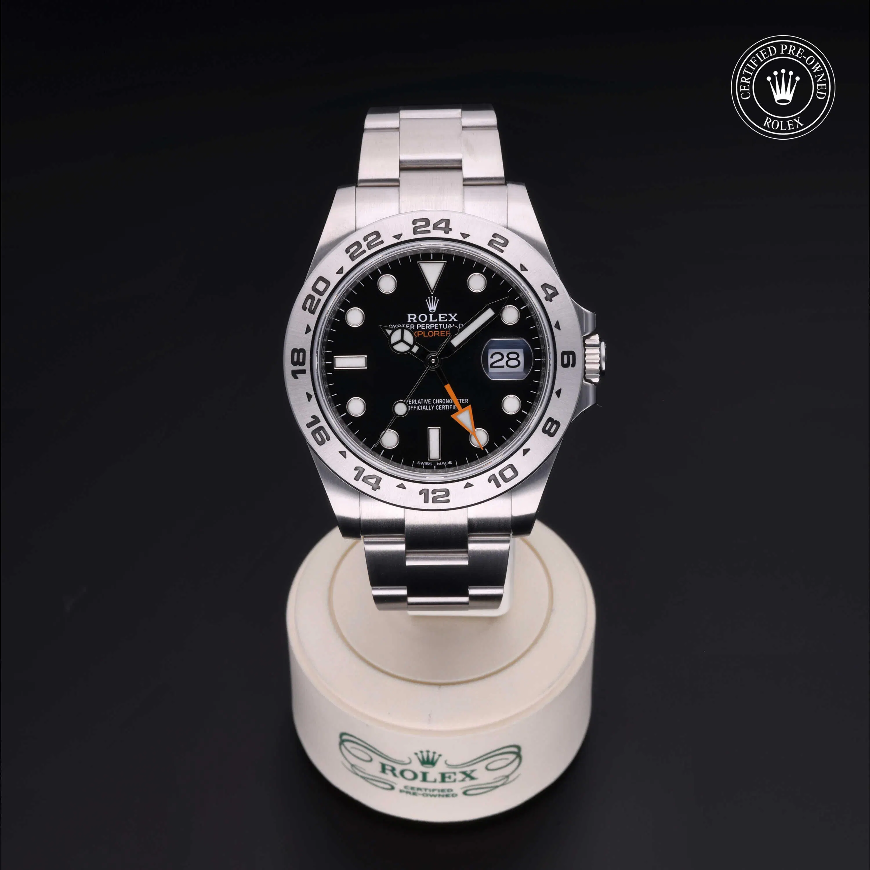 Gallery image 1 for Explorer II