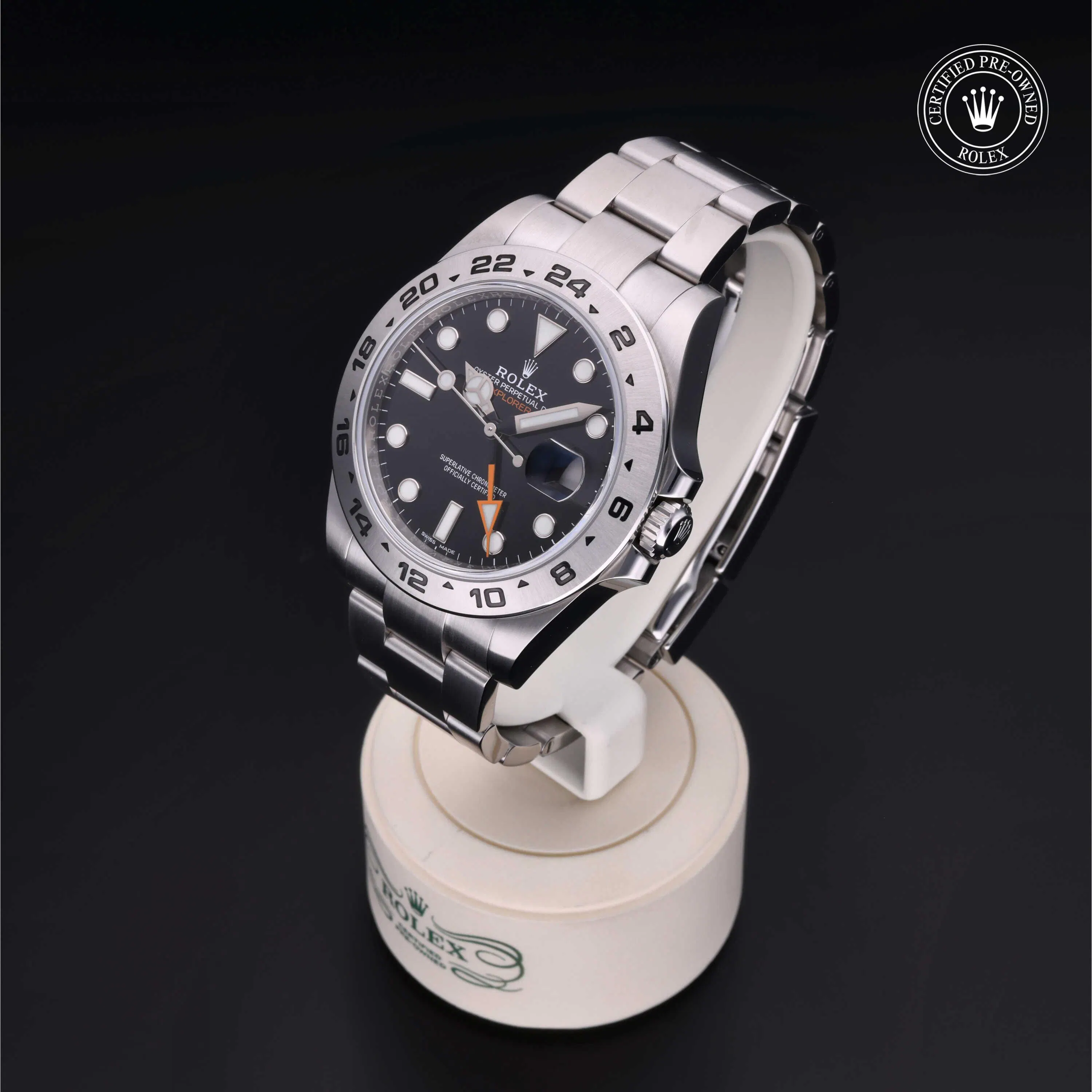 Gallery image 2 for Explorer II