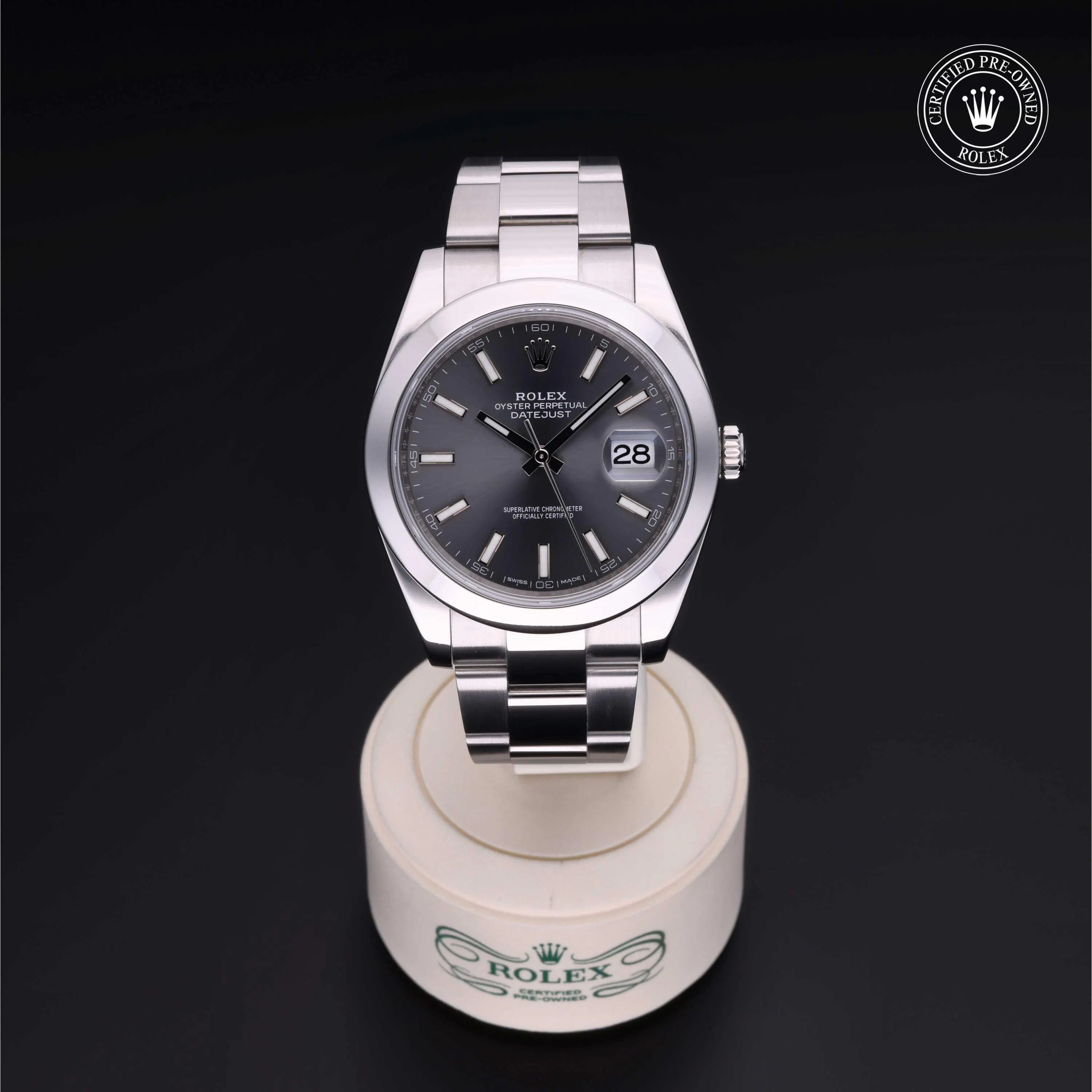 Gallery image 1 for Datejust