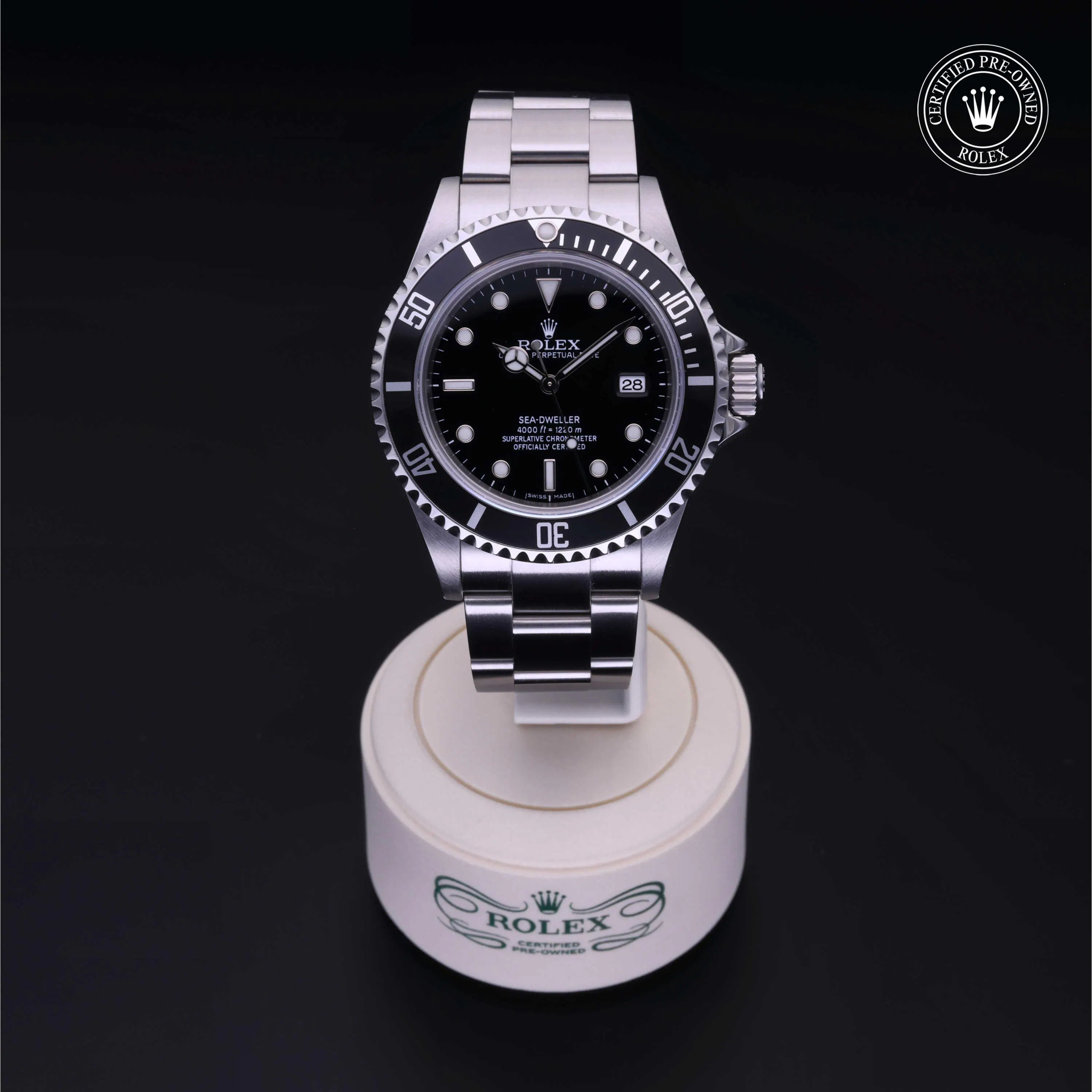 Gallery image 1 for Sea-Dweller 4000