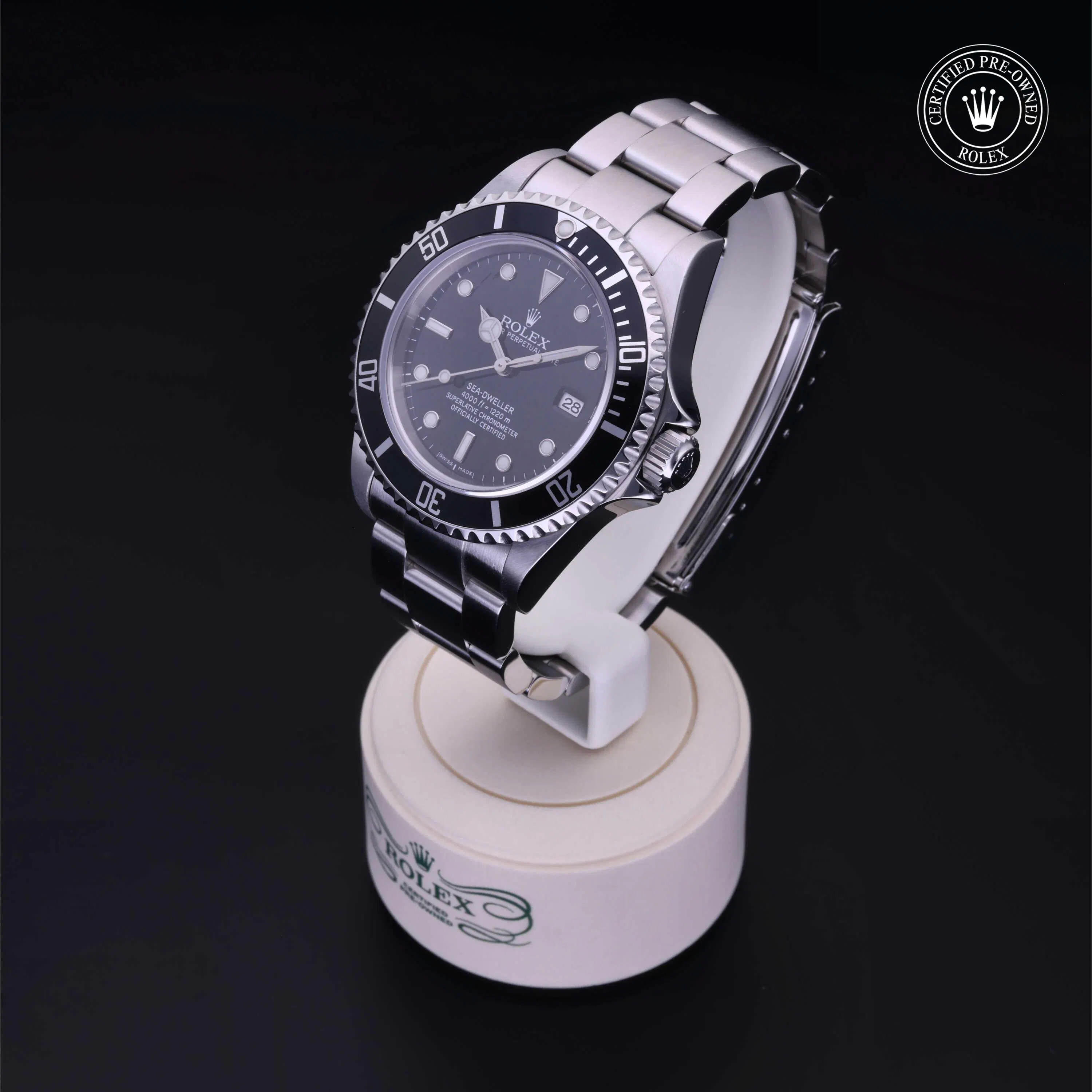 Gallery image 2 for Sea-Dweller 4000