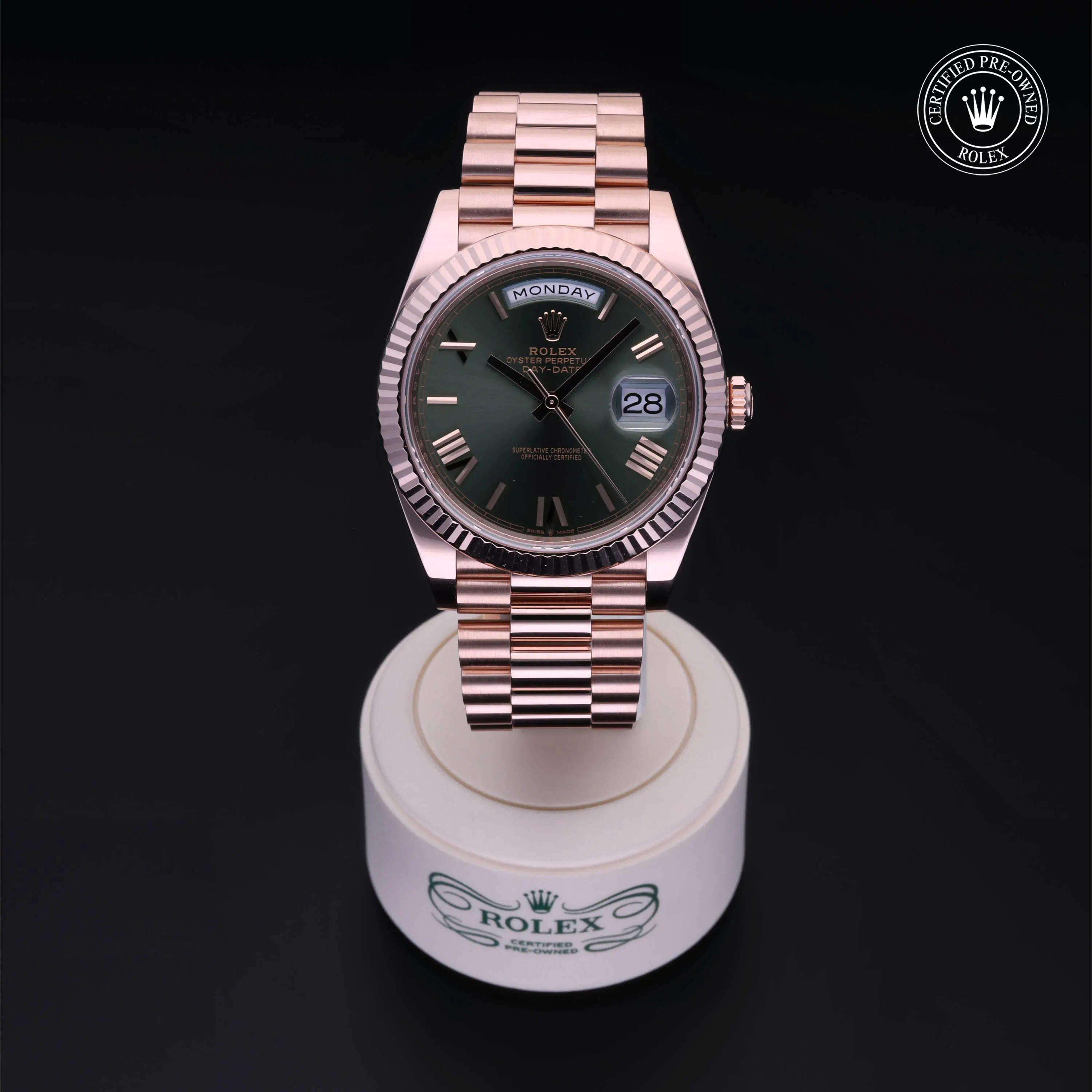 Gallery image 1 for Day-Date