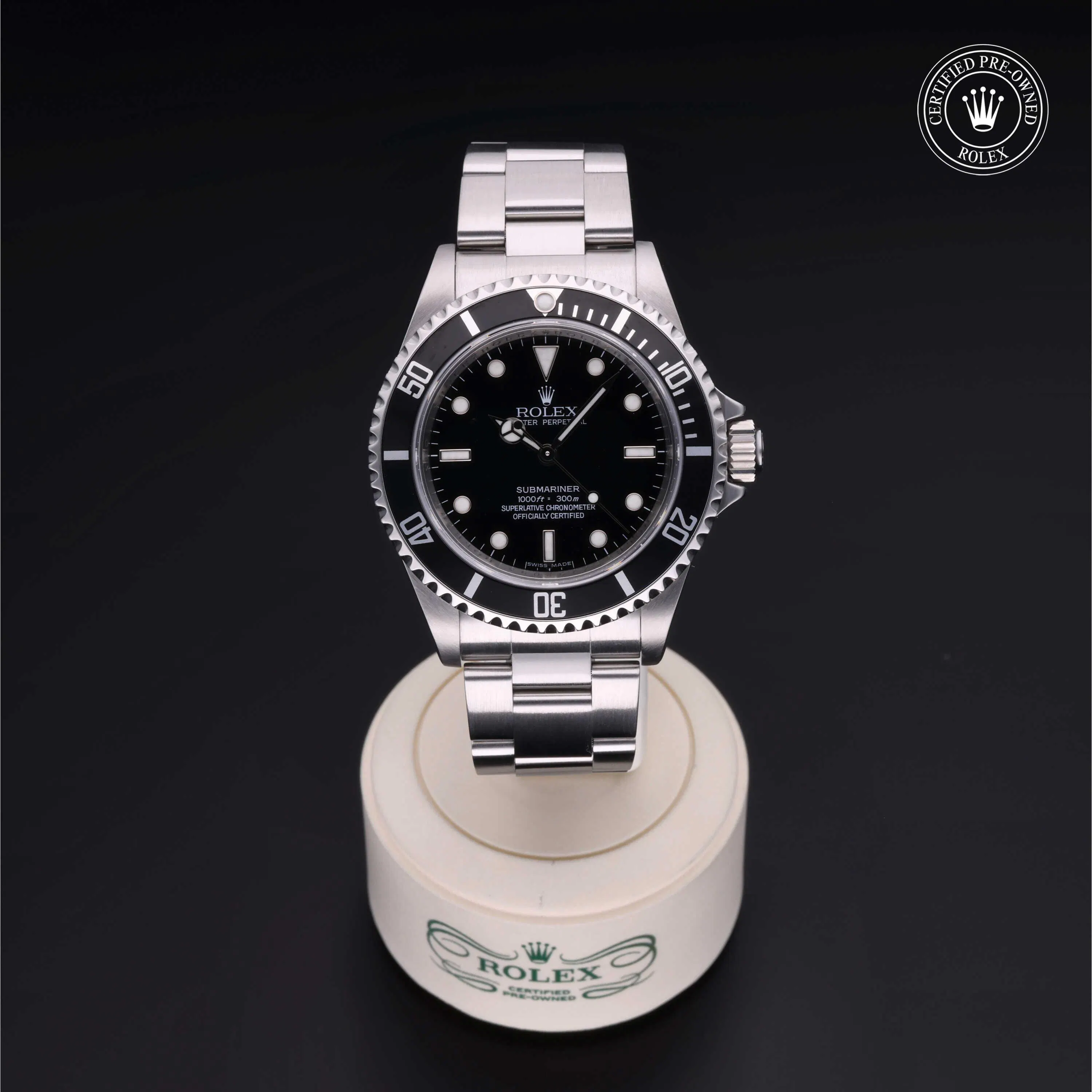 Gallery image 1 for Submariner "No Date"
