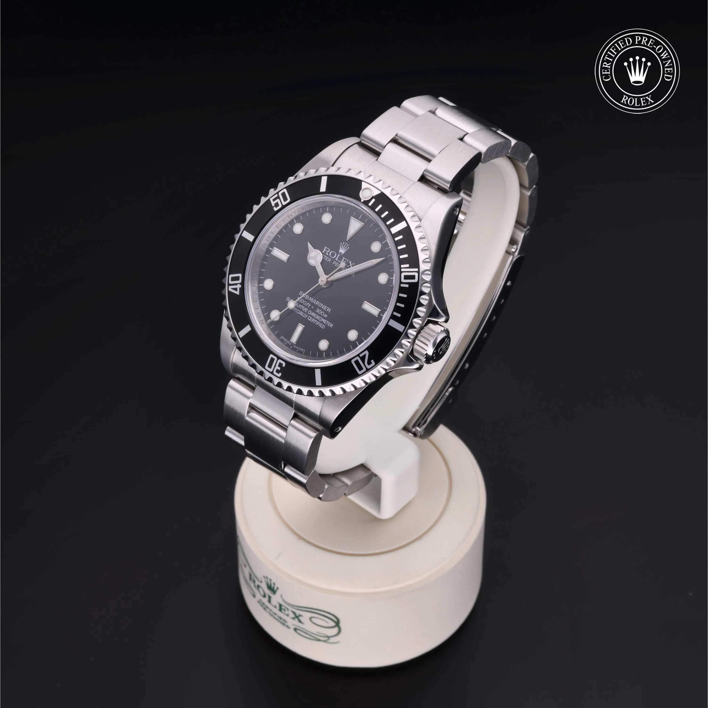 Gallery image 2 for Submariner "No Date"
