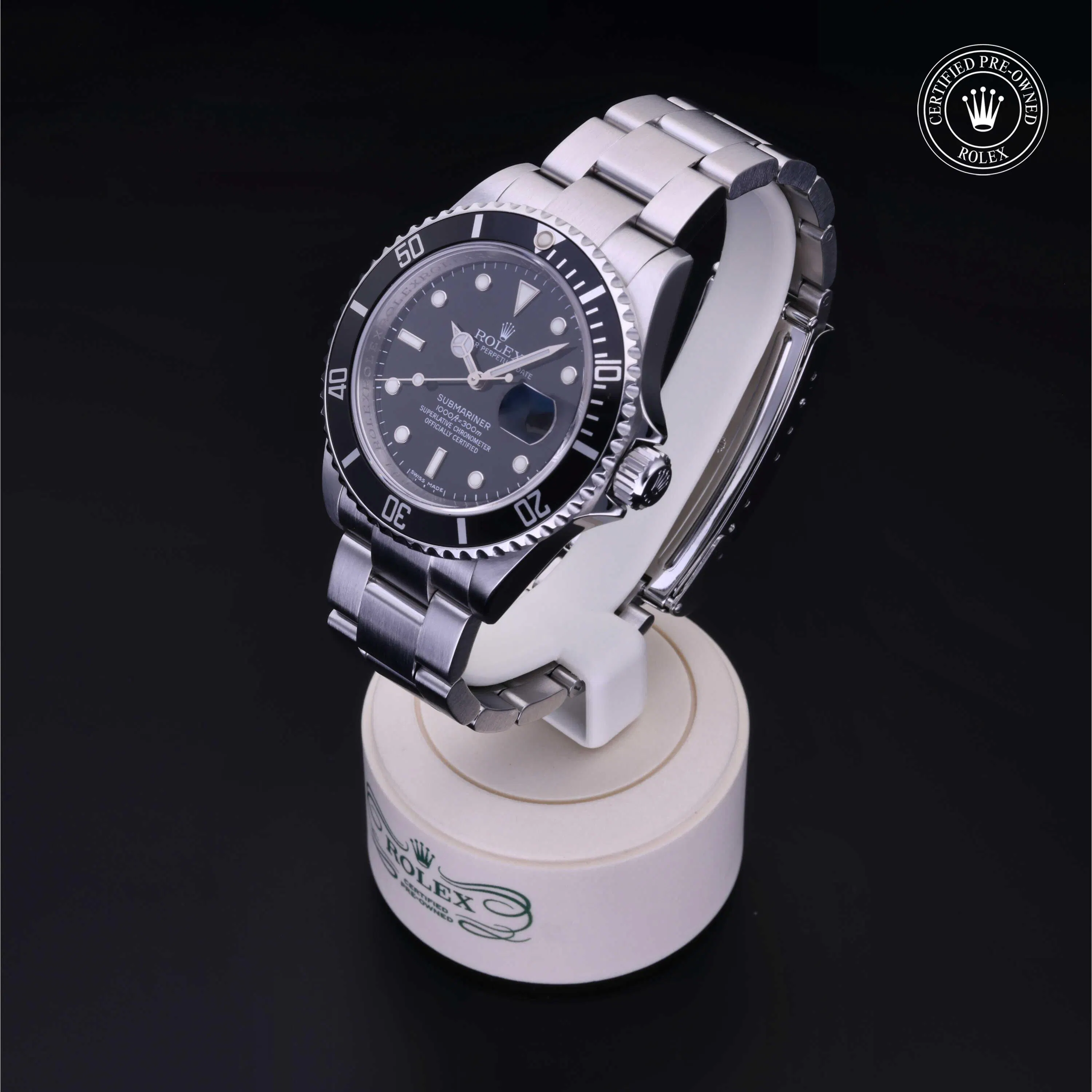 Gallery image 2 for Oyster Perpetual Submariner Date
