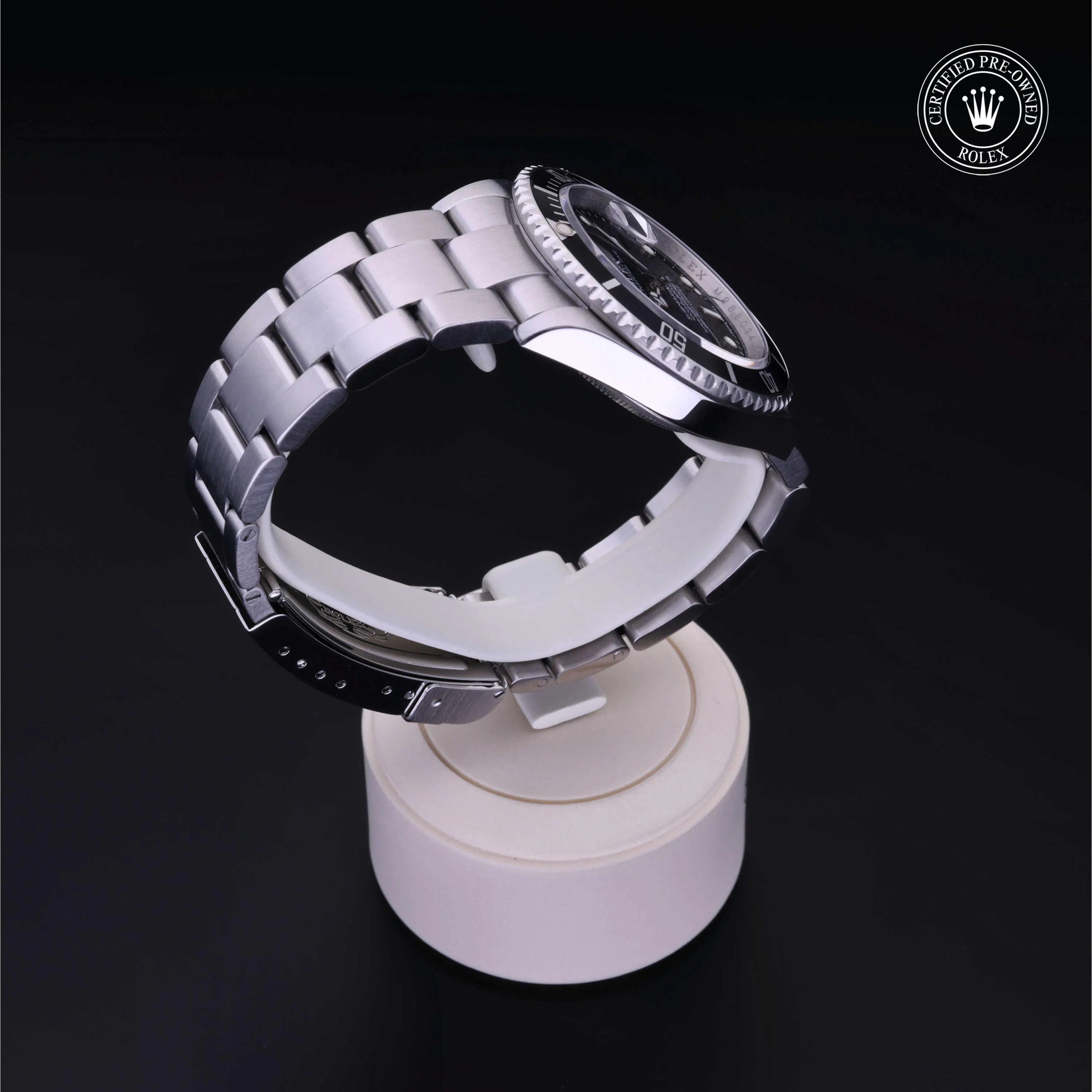 Gallery image 4 for Oyster Perpetual Submariner Date