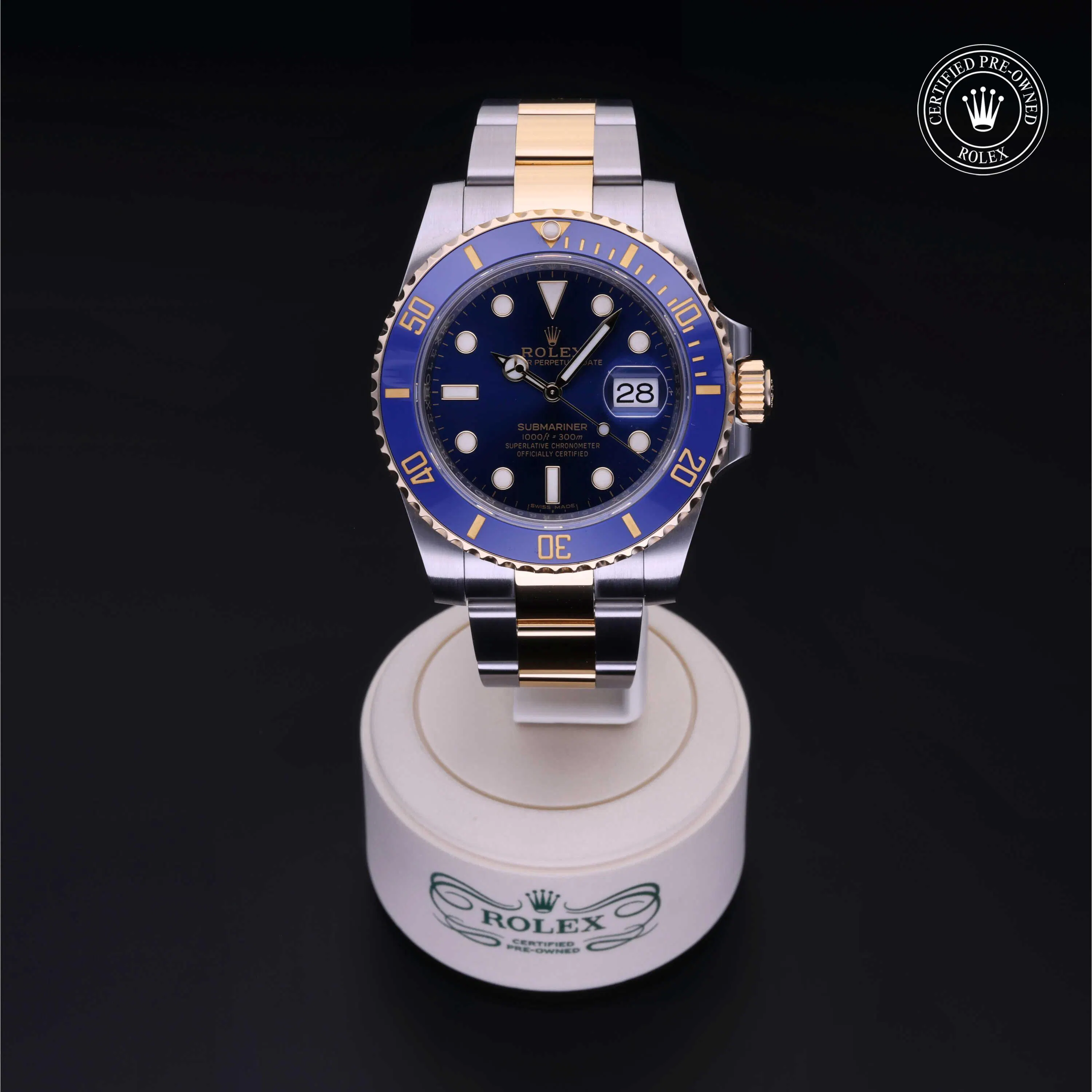 Gallery image 1 for Submariner Date