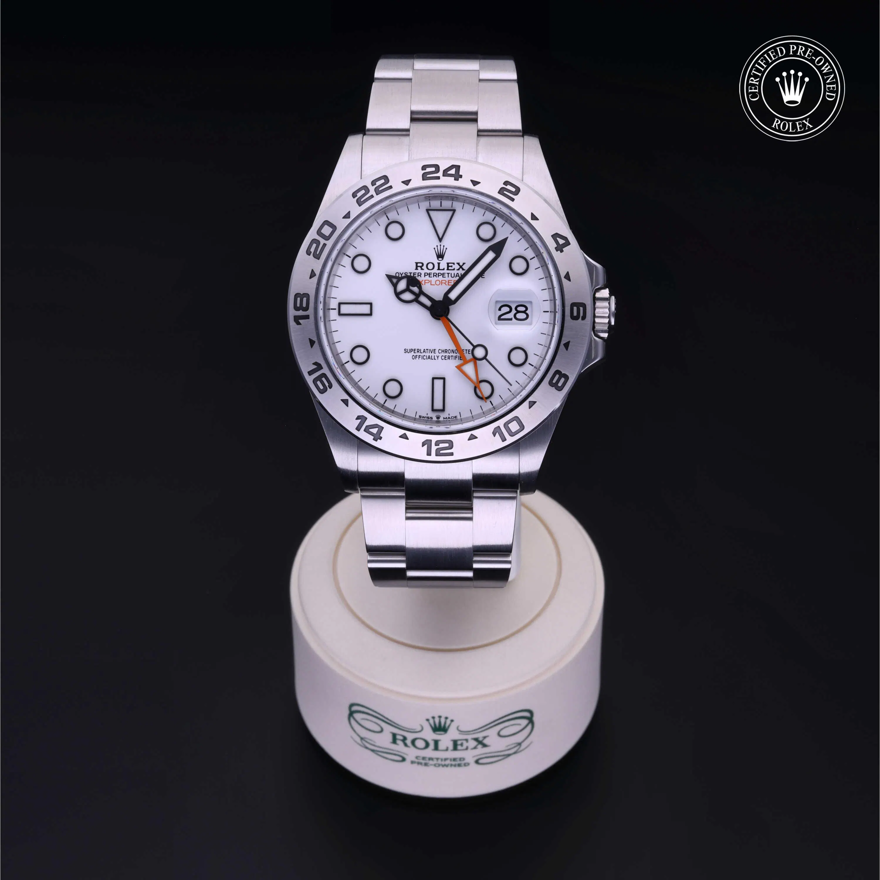 Gallery image 1 for Explorer II