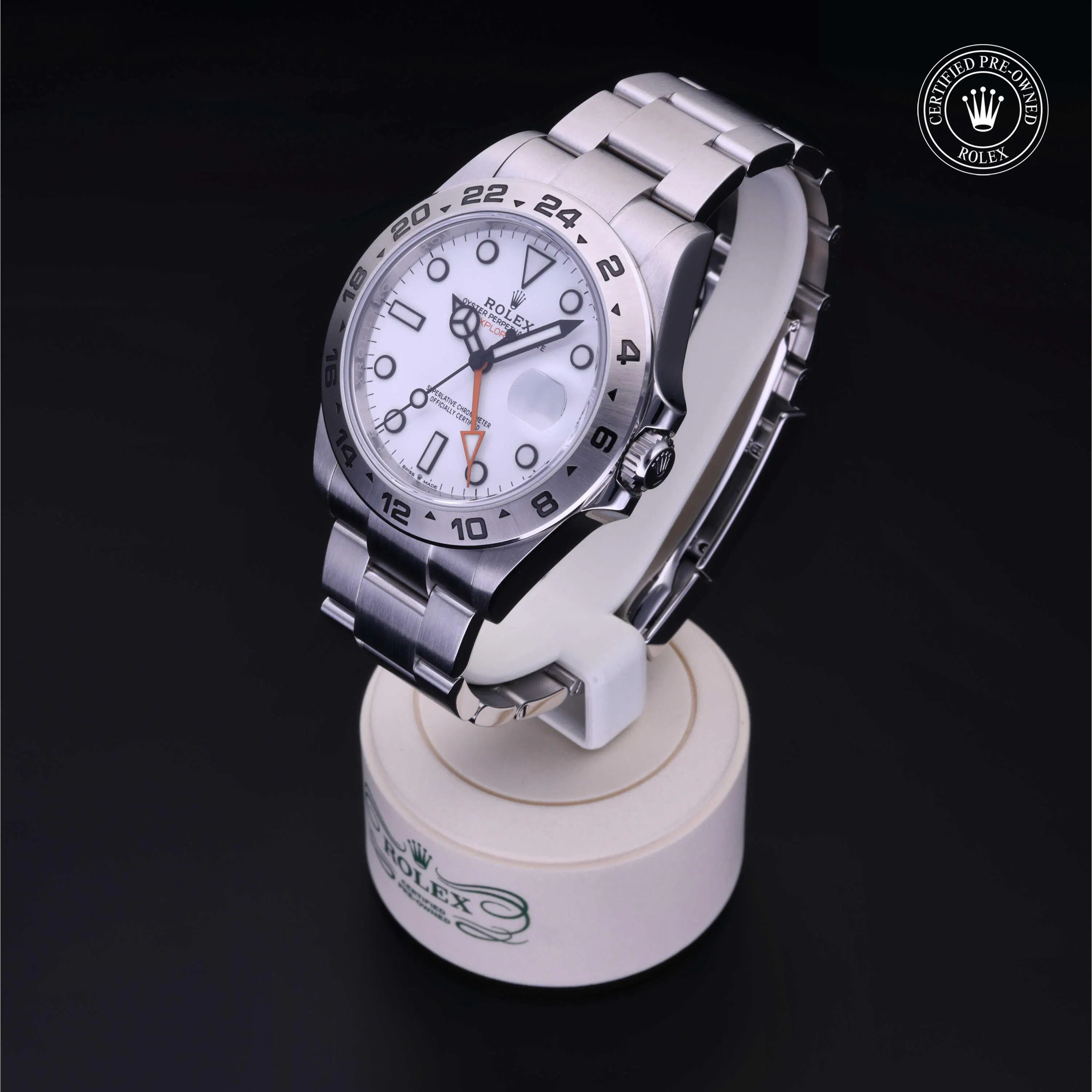 Gallery image 2 for Explorer II