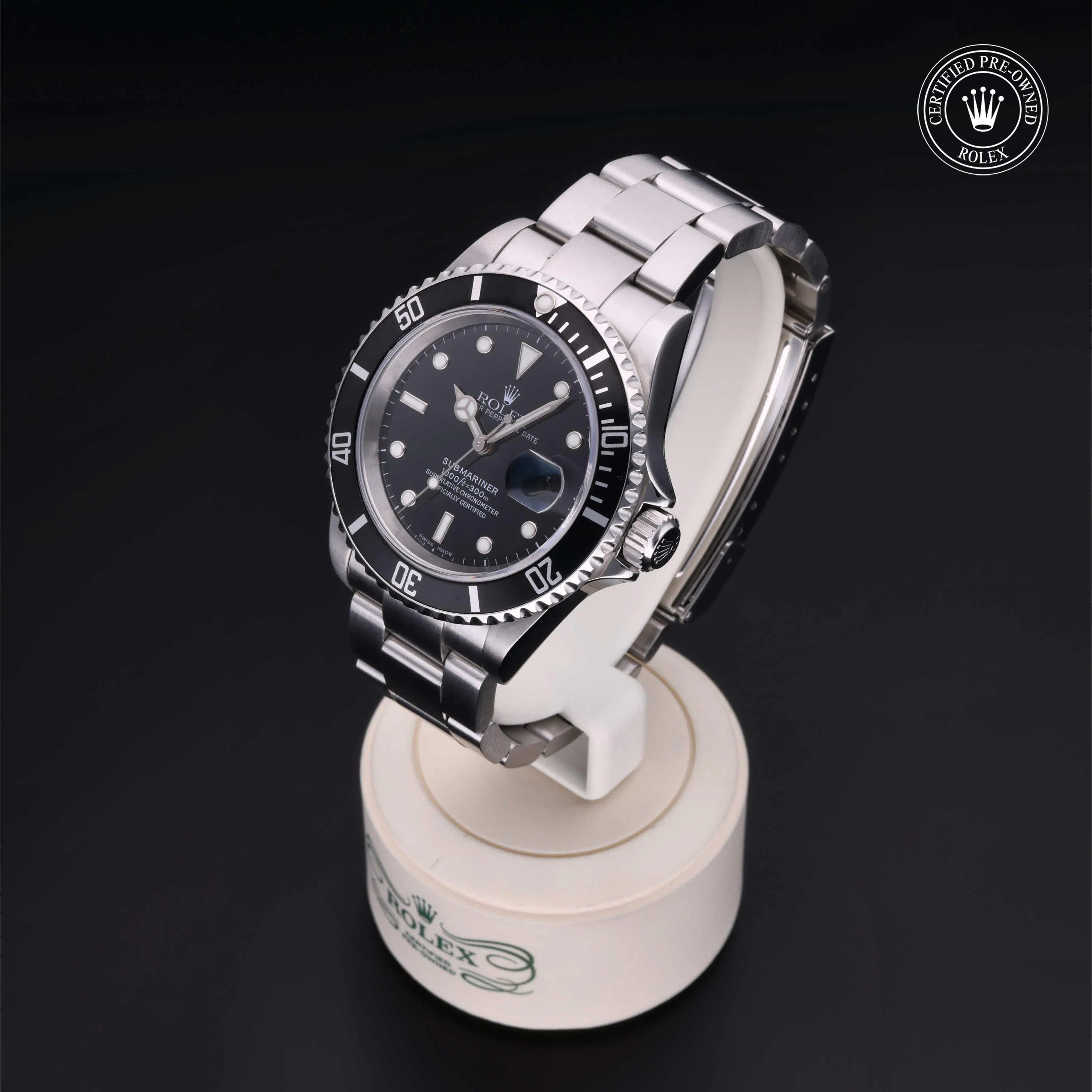 Gallery image 2 for Oyster Perpetual Submariner Date
