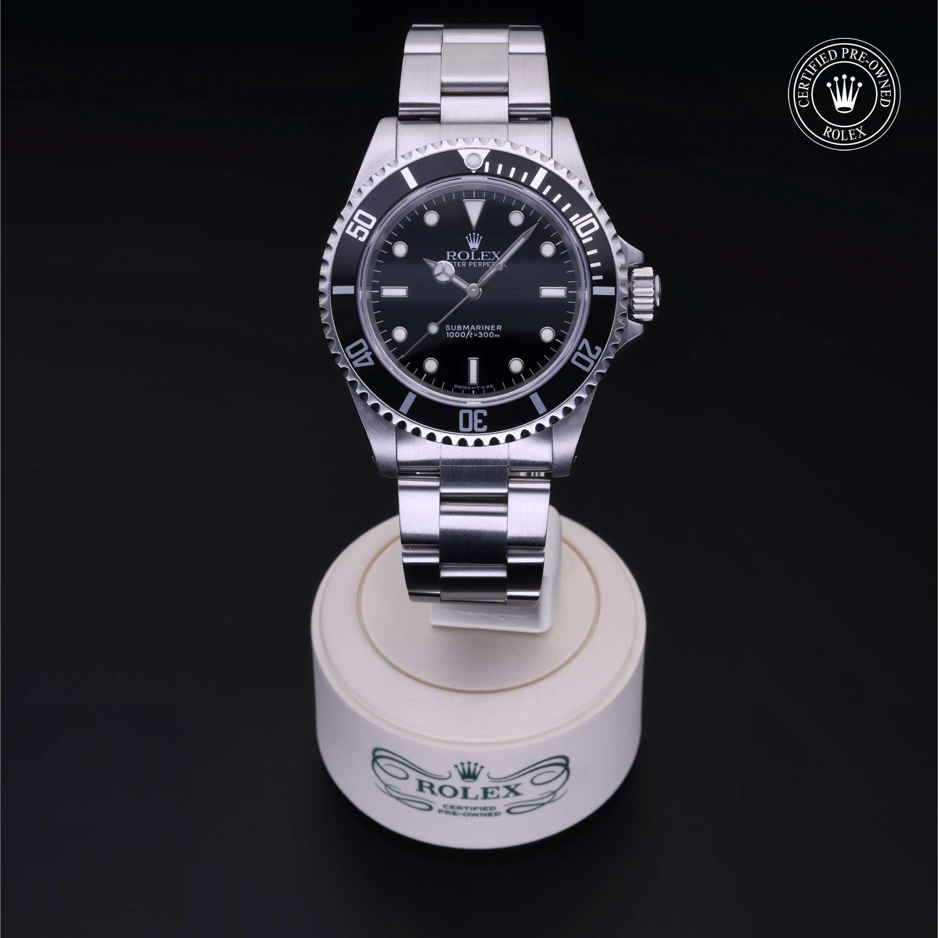 Gallery image 1 for Submariner No Date