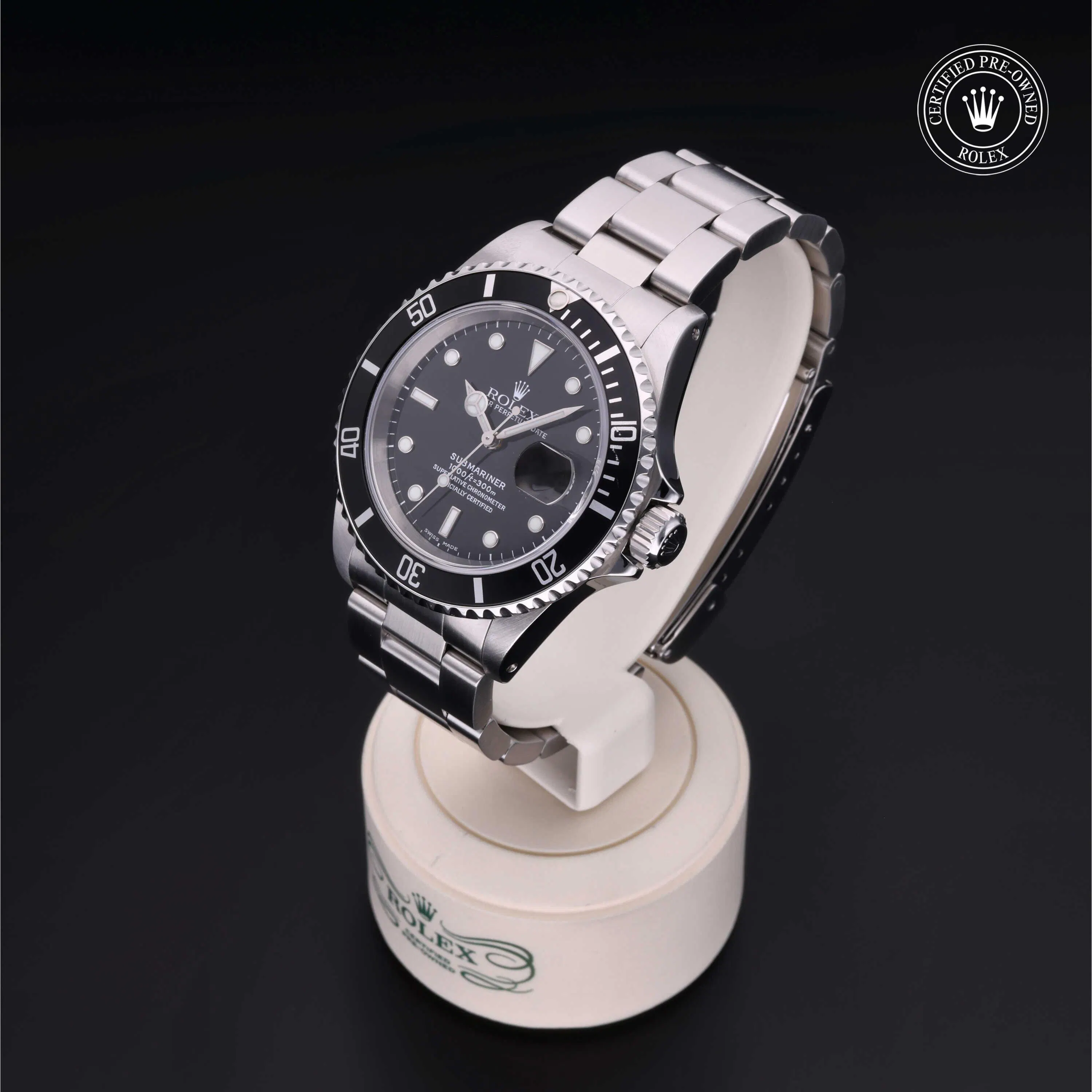 Gallery image 2 for Oyster Perpetual Submariner Date