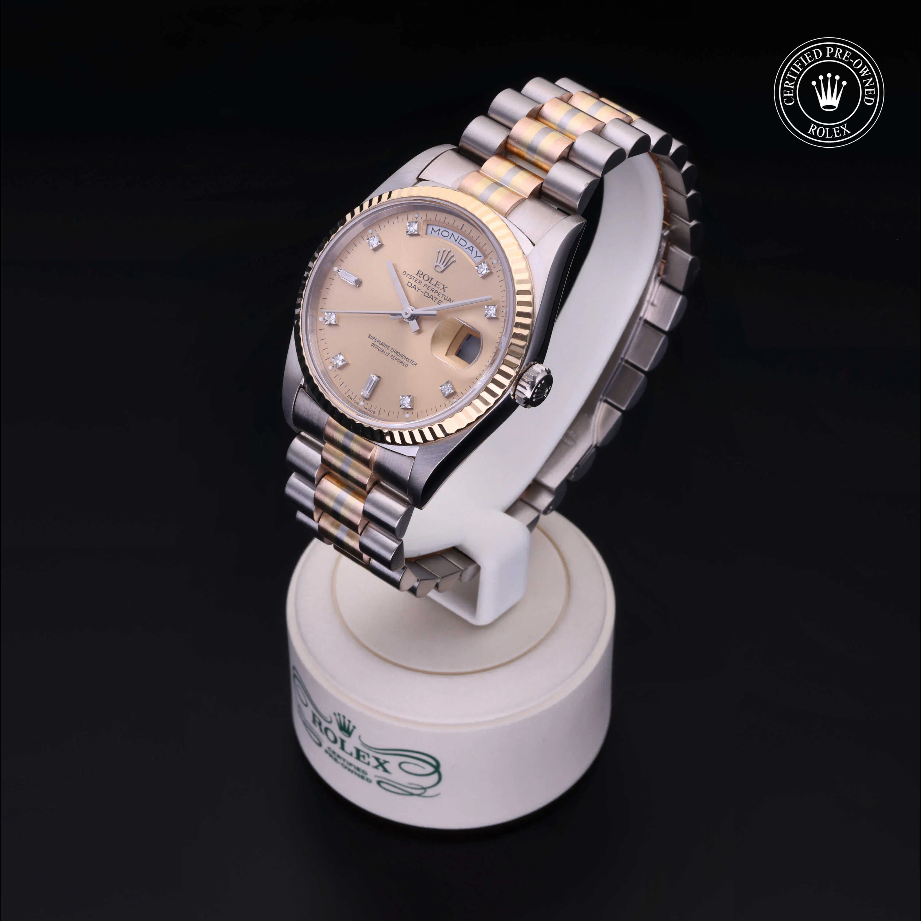 Gallery image 2 for Day-Date Tridor