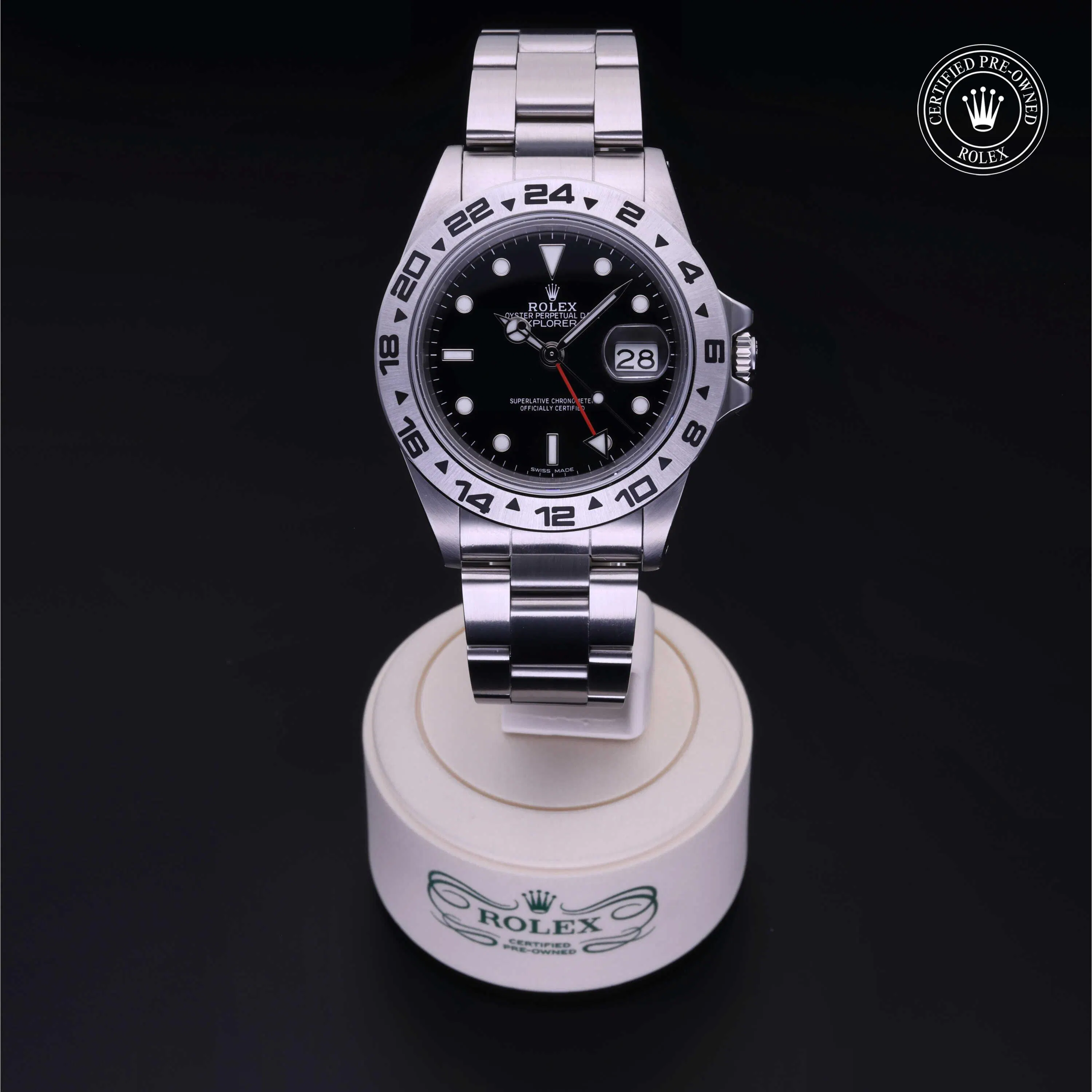 Gallery image 1 for Explorer II