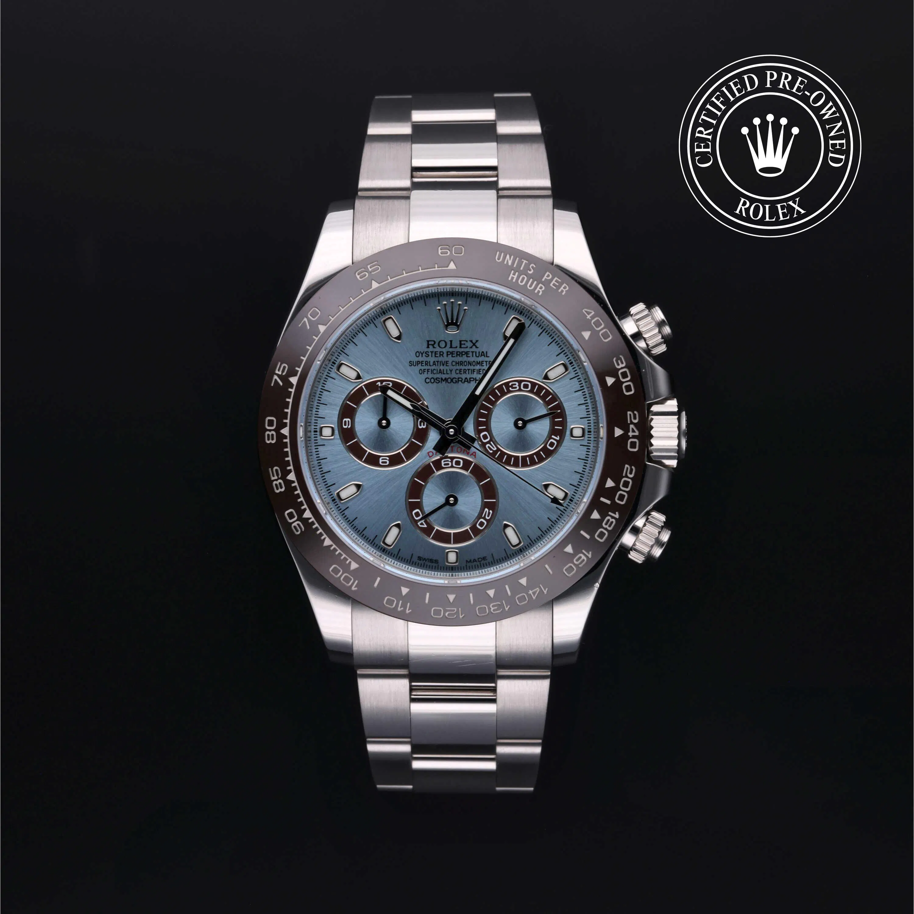 Pre-Owned Rolex Daytona Cosmograph 116506 | The 1916 Company