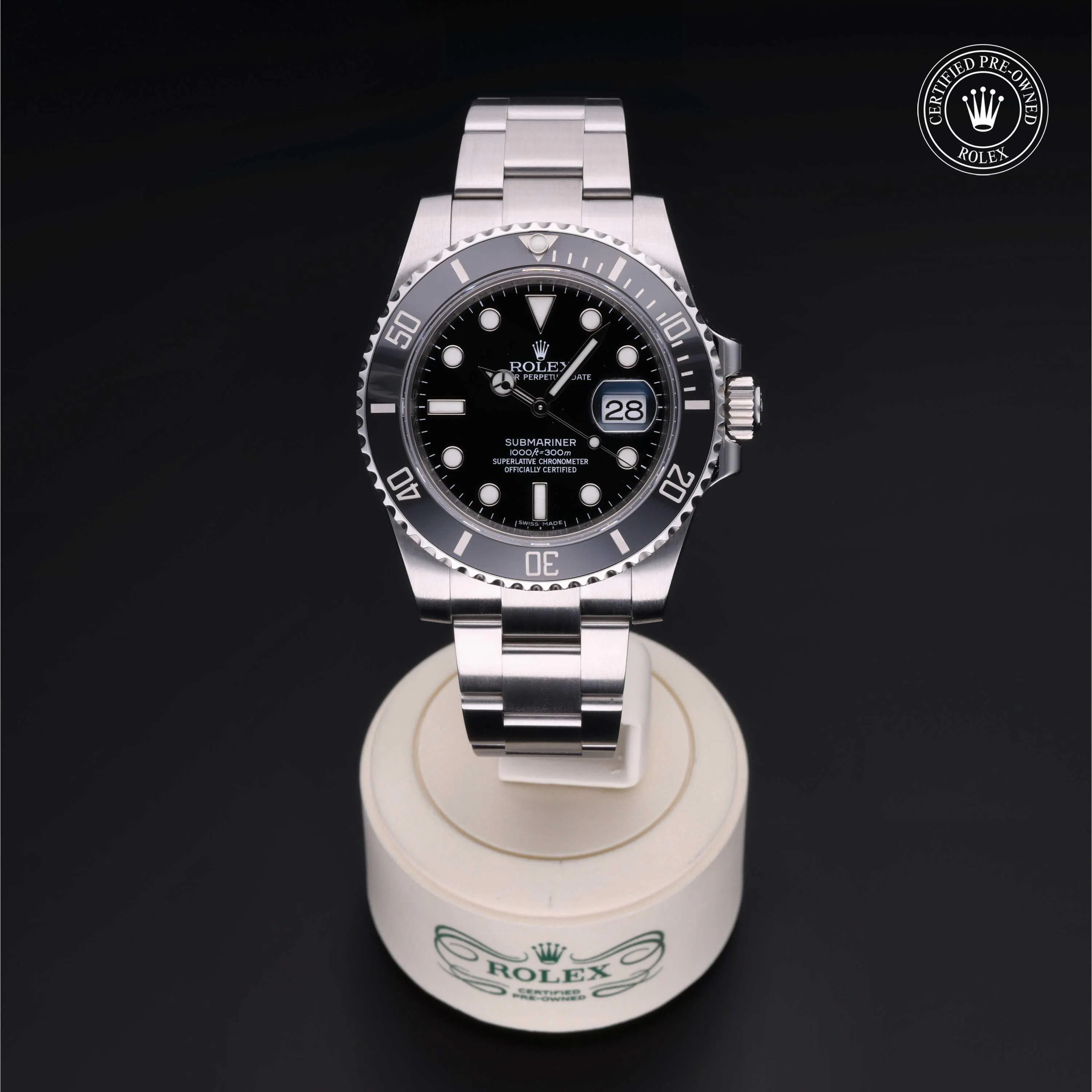 Gallery image 1 for Submariner Date