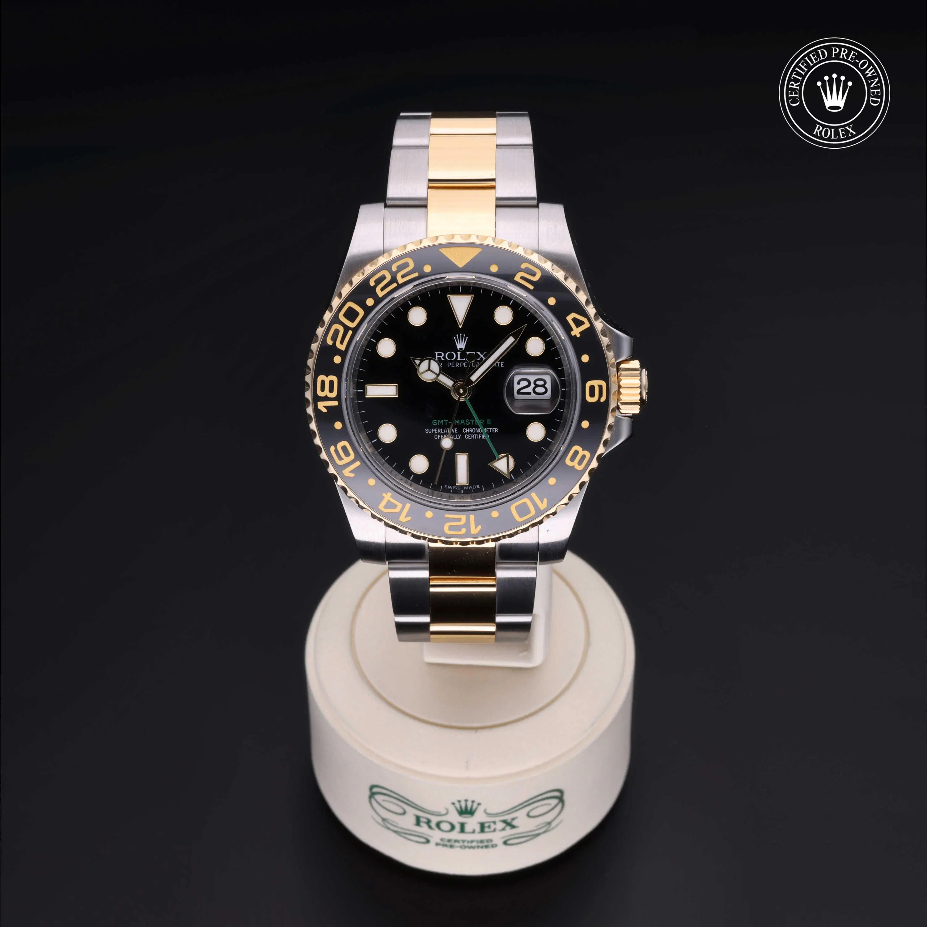 Gallery image 1 for GMT-Master II
