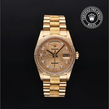 Rolex Certified Pre-Owned watch image 1
