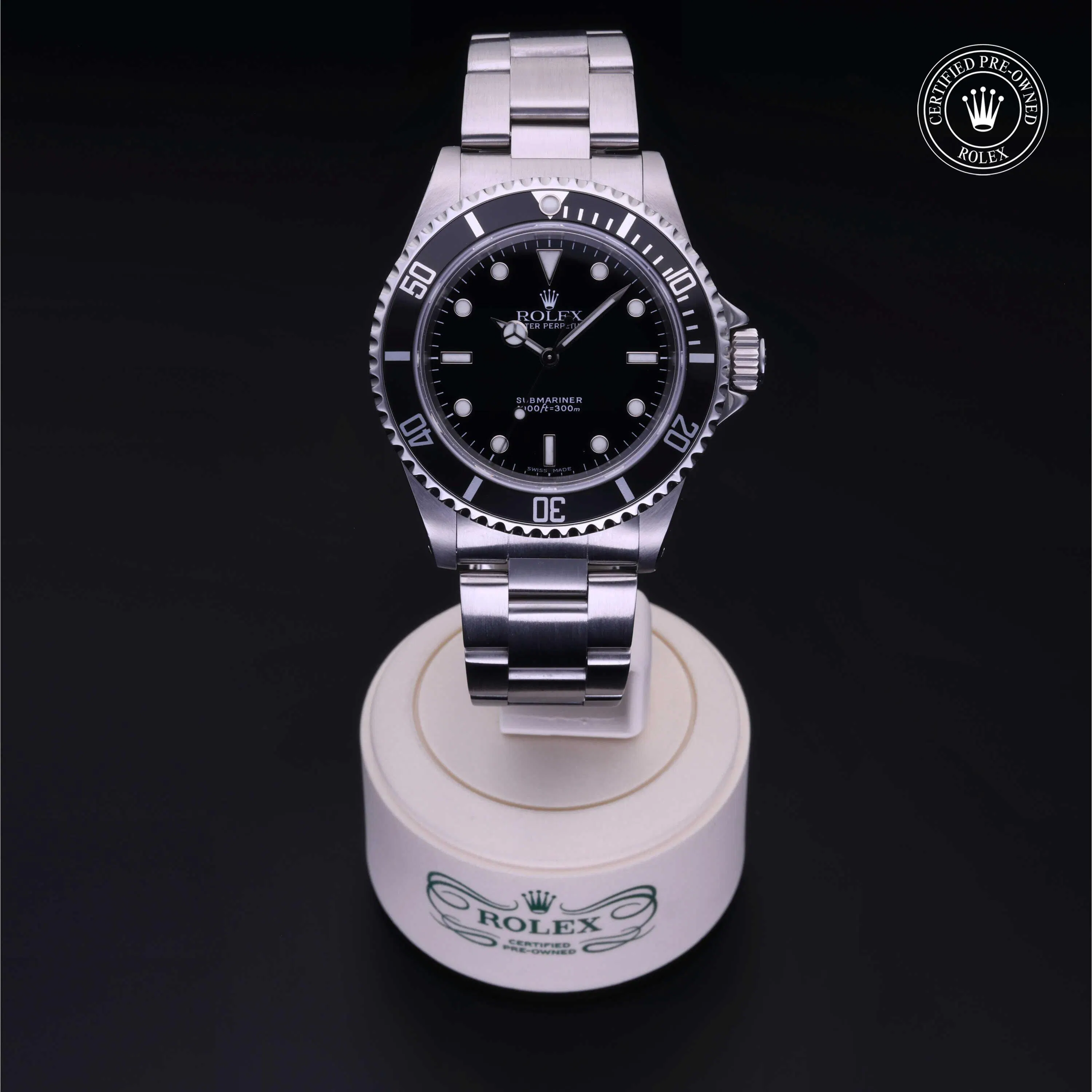 Gallery image 1 for Submariner No Date