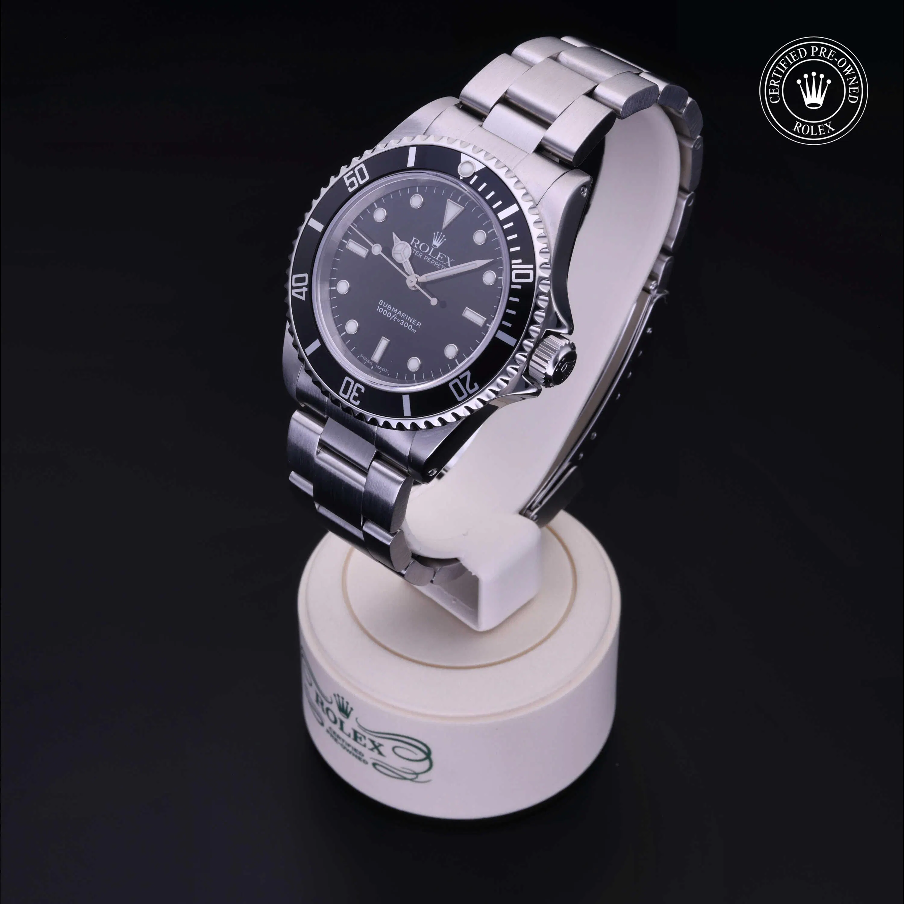 Gallery image 2 for Submariner No Date