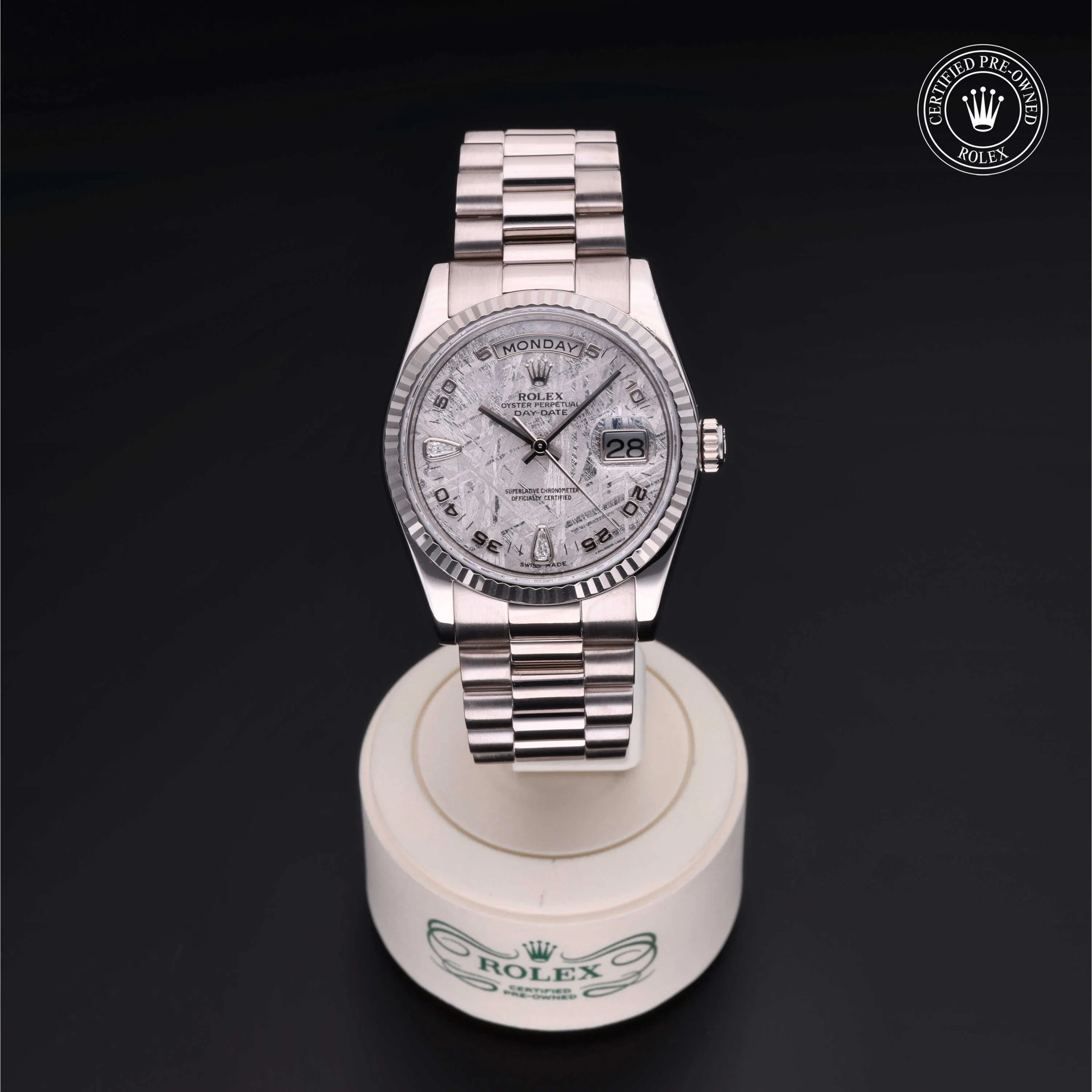 Gallery image 1 for Day-Date