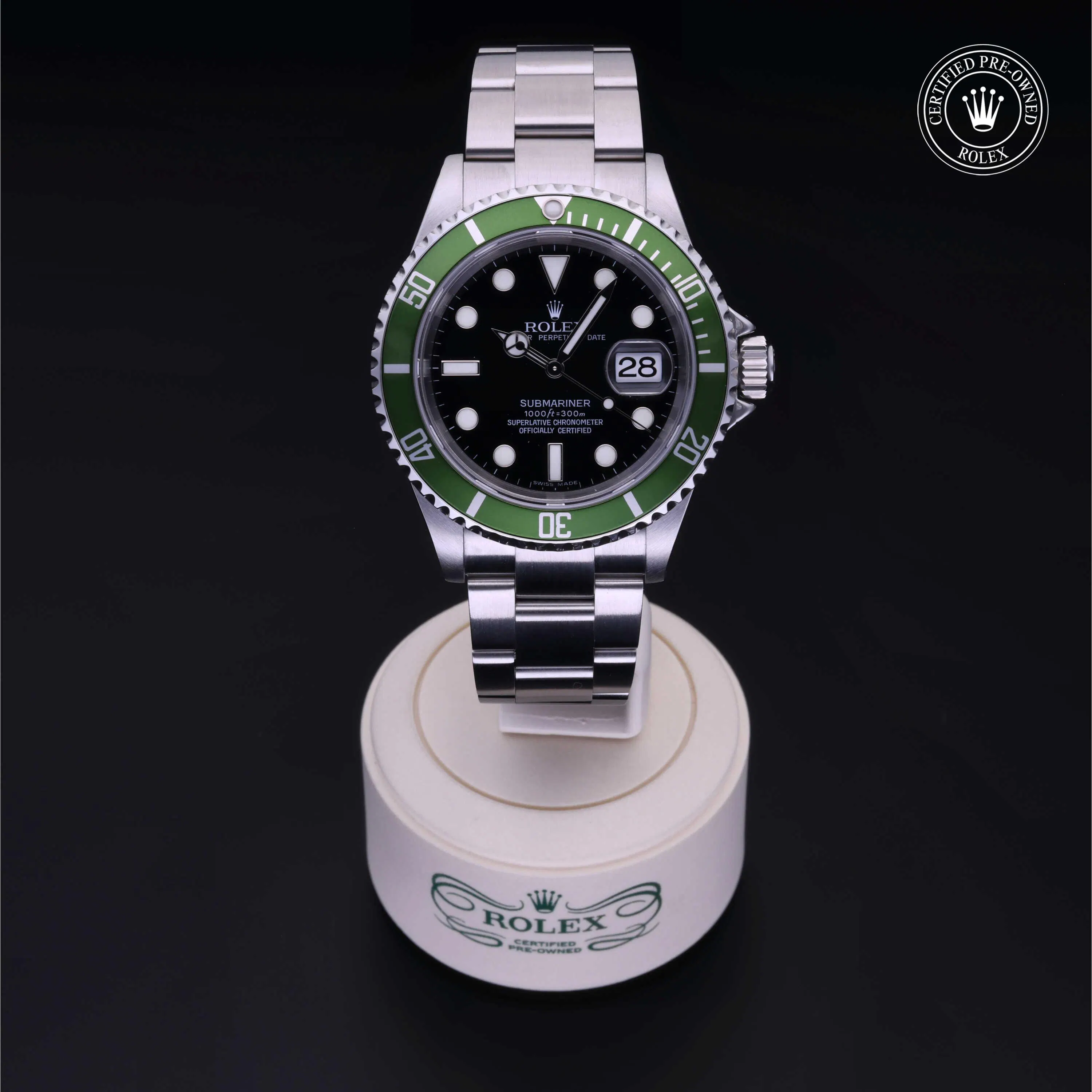 Gallery image 1 for Submariner Date